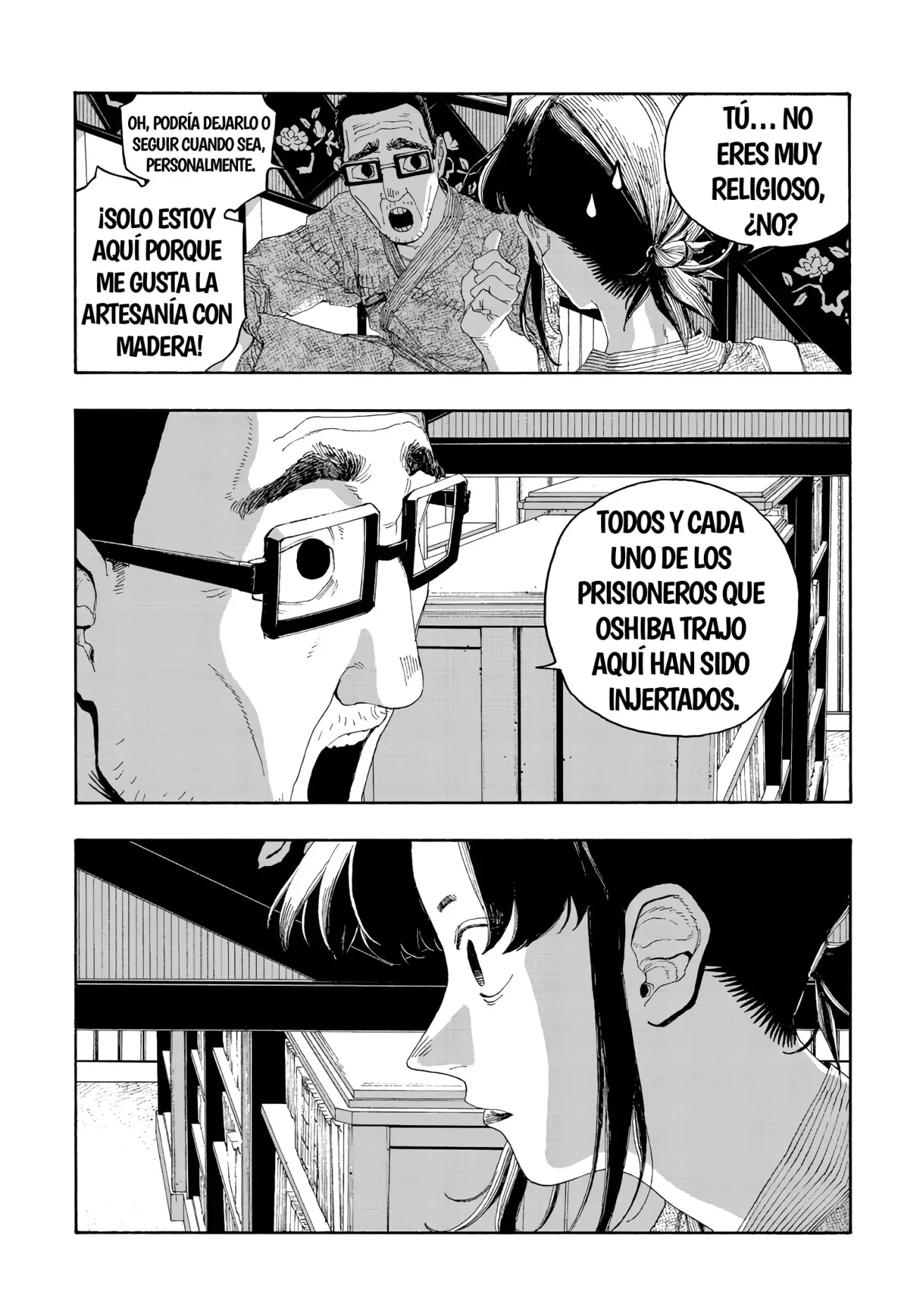 Fool's Night capítulo 85 página 13