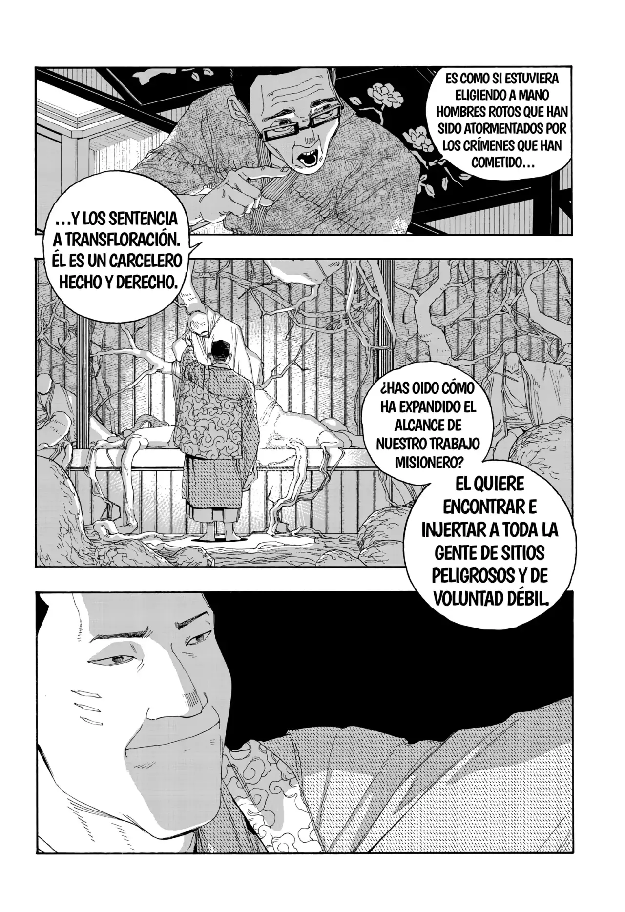 Fool's Night capítulo 85 página 14