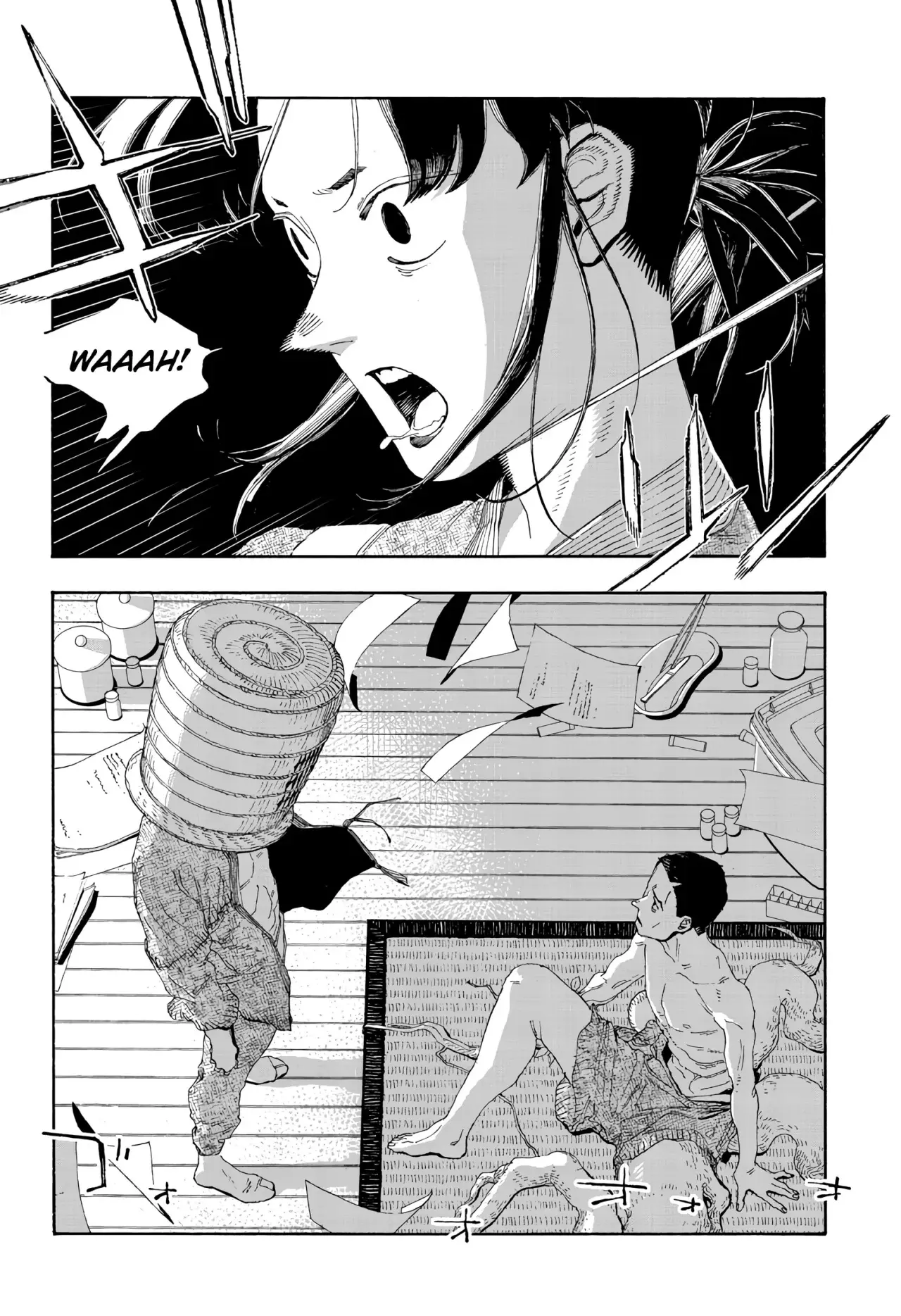 Fool's Night capítulo 85 página 16