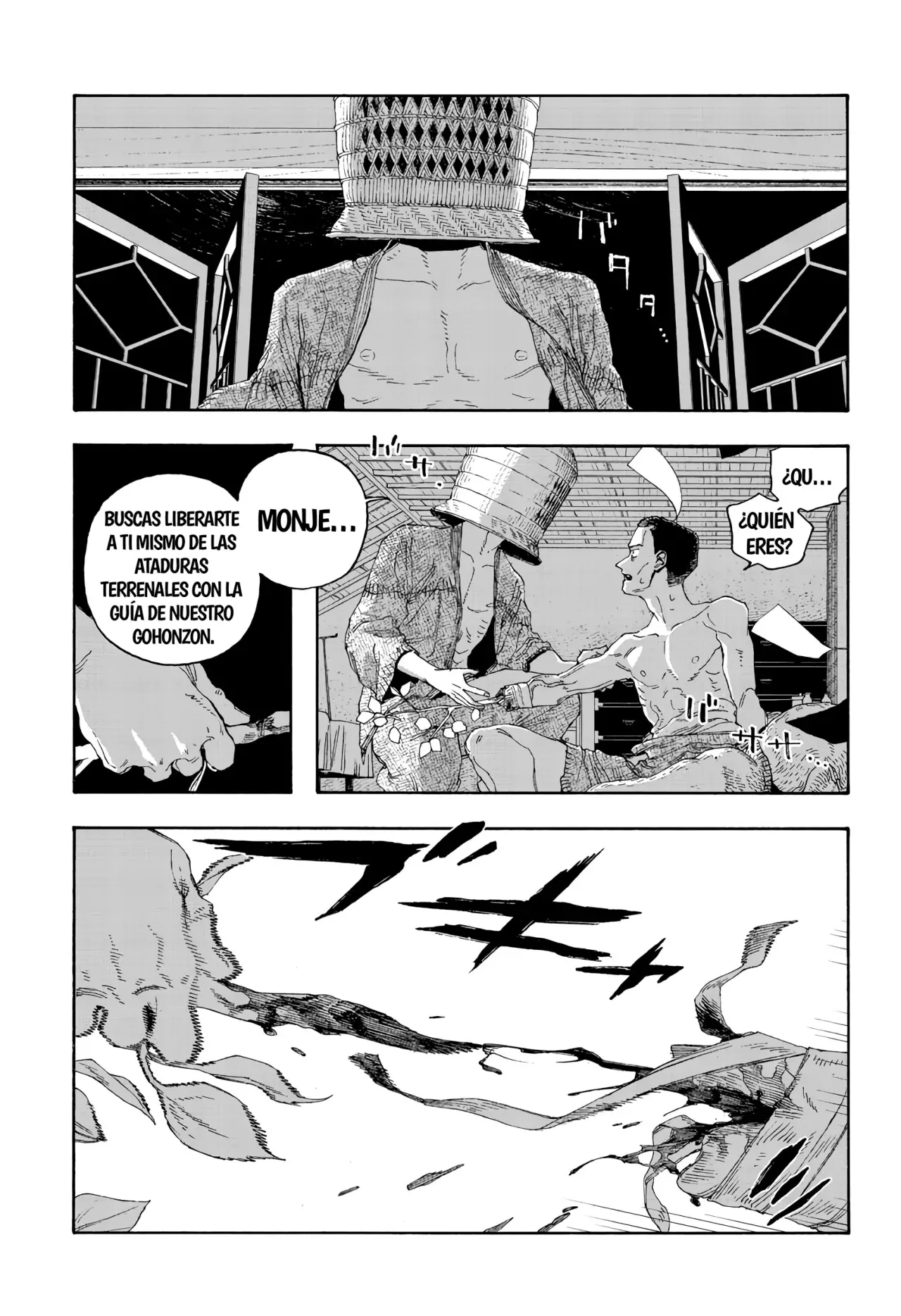 Fool's Night capítulo 85 página 17
