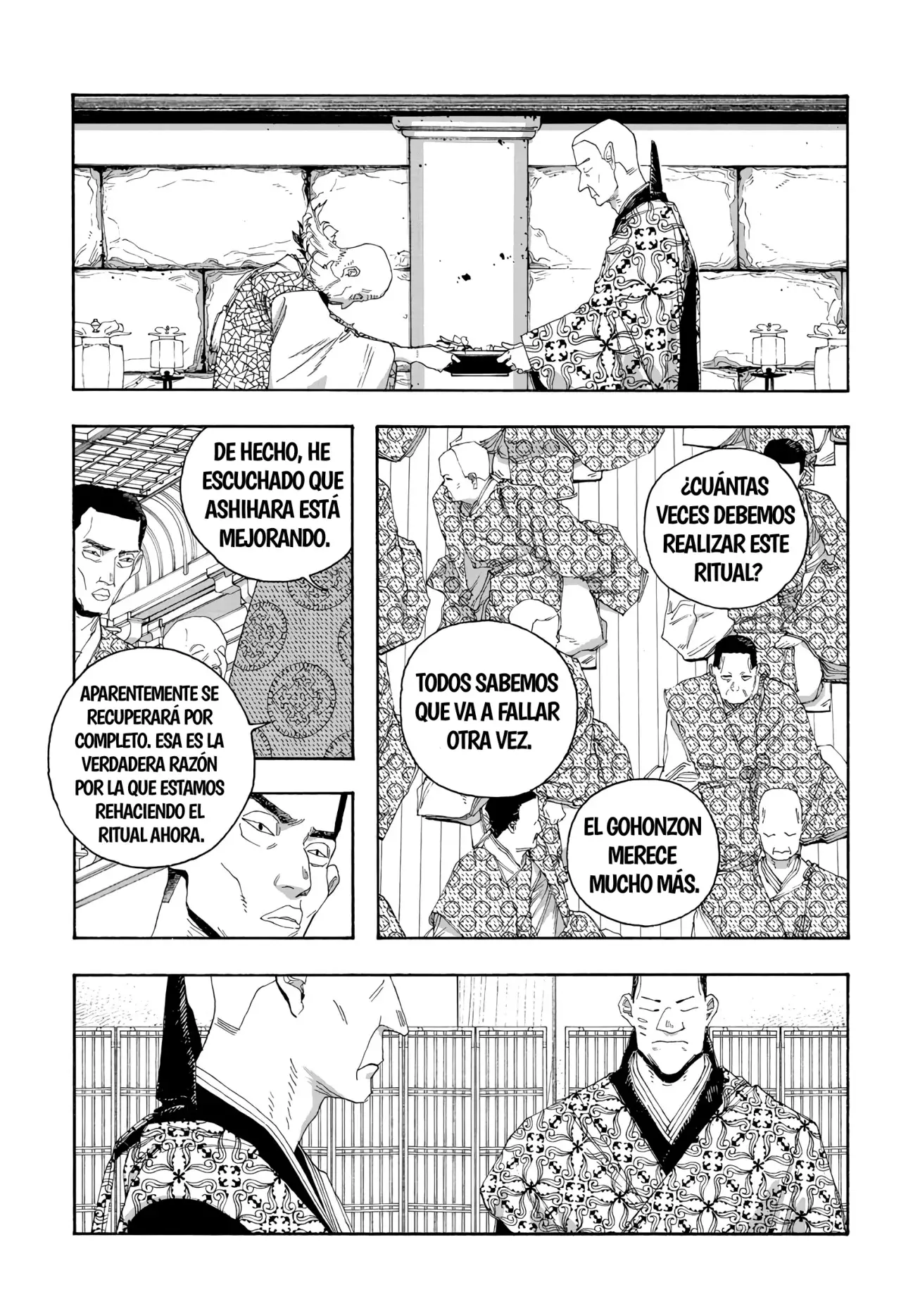 Fool's Night capítulo 85 página 5