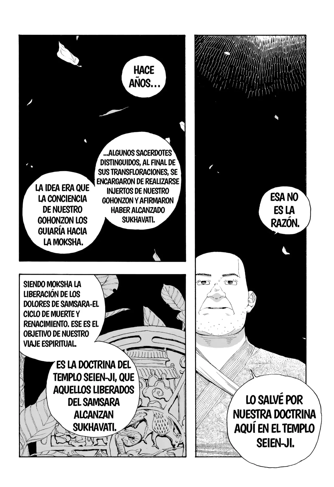 Fool's Night capítulo 87 página 11