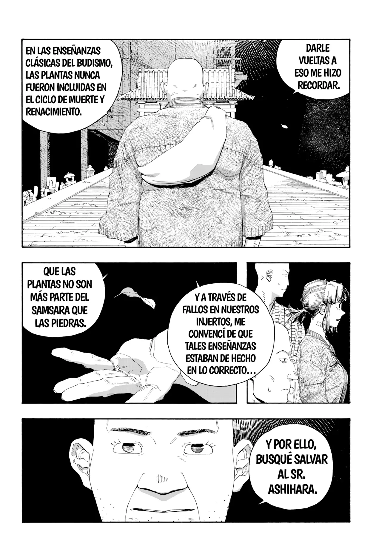 Fool's Night capítulo 87 página 13