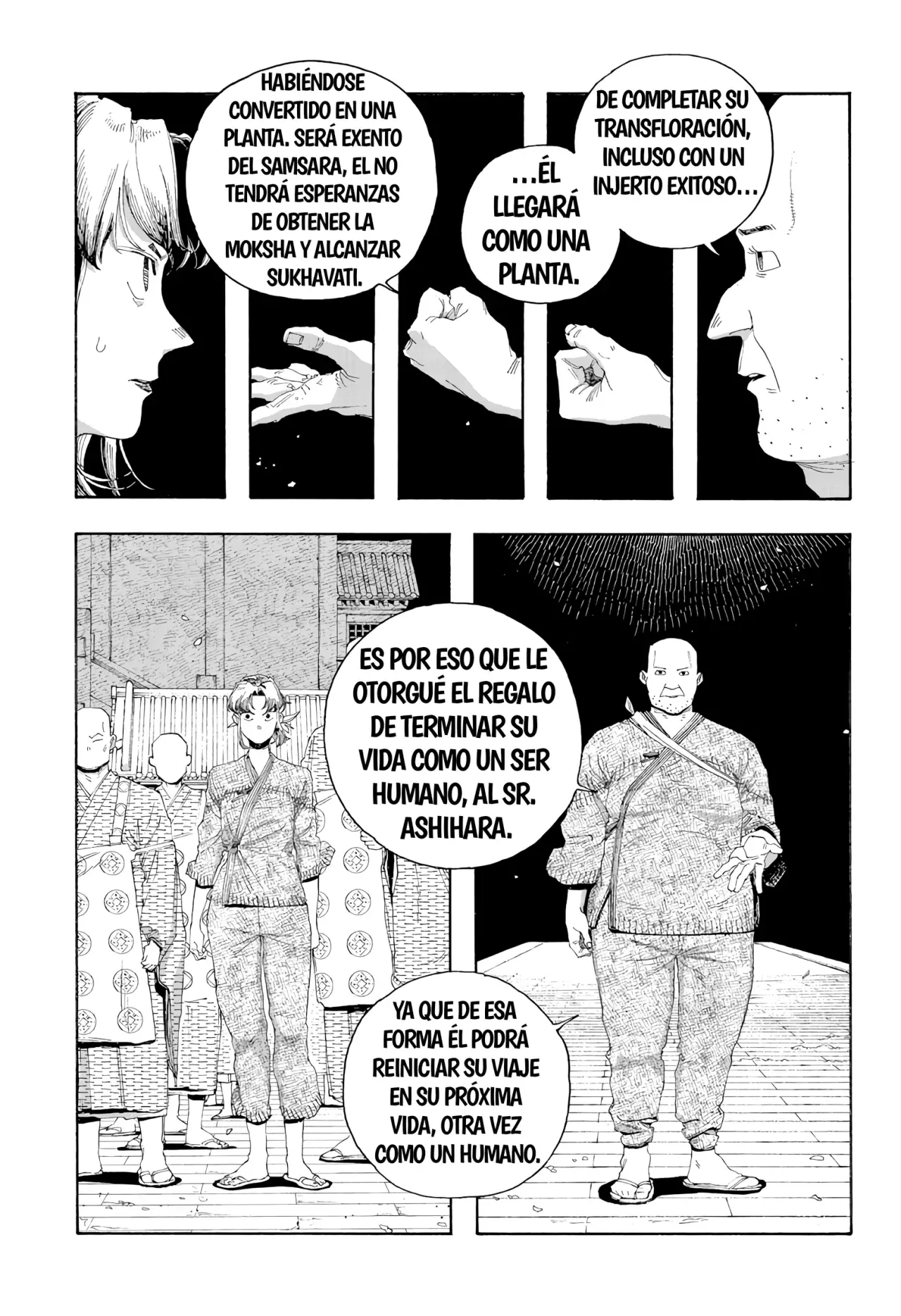 Fool's Night capítulo 87 página 14