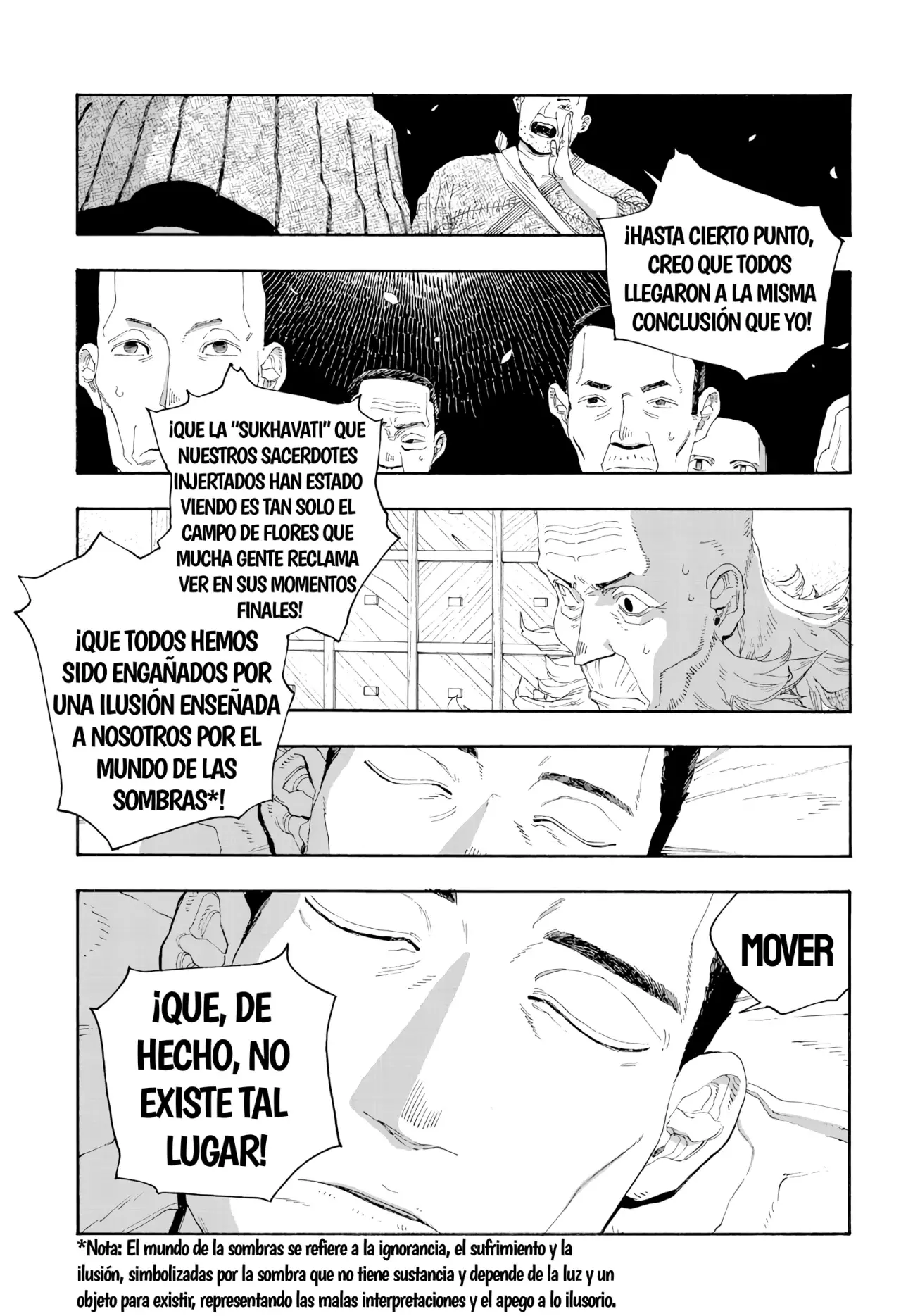 Fool's Night capítulo 87 página 16