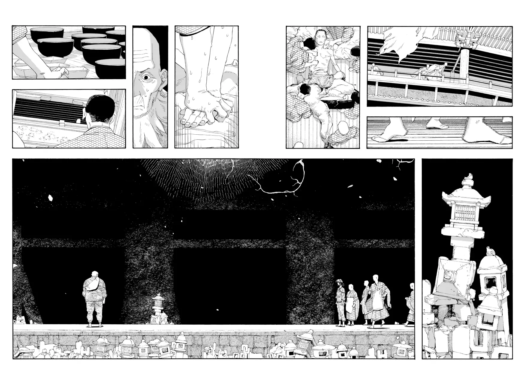 Fool's Night capítulo 87 página 8