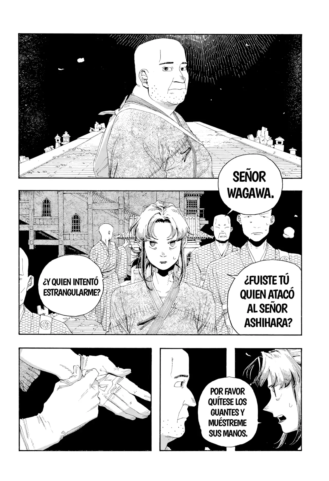 Fool's Night capítulo 87 página 9