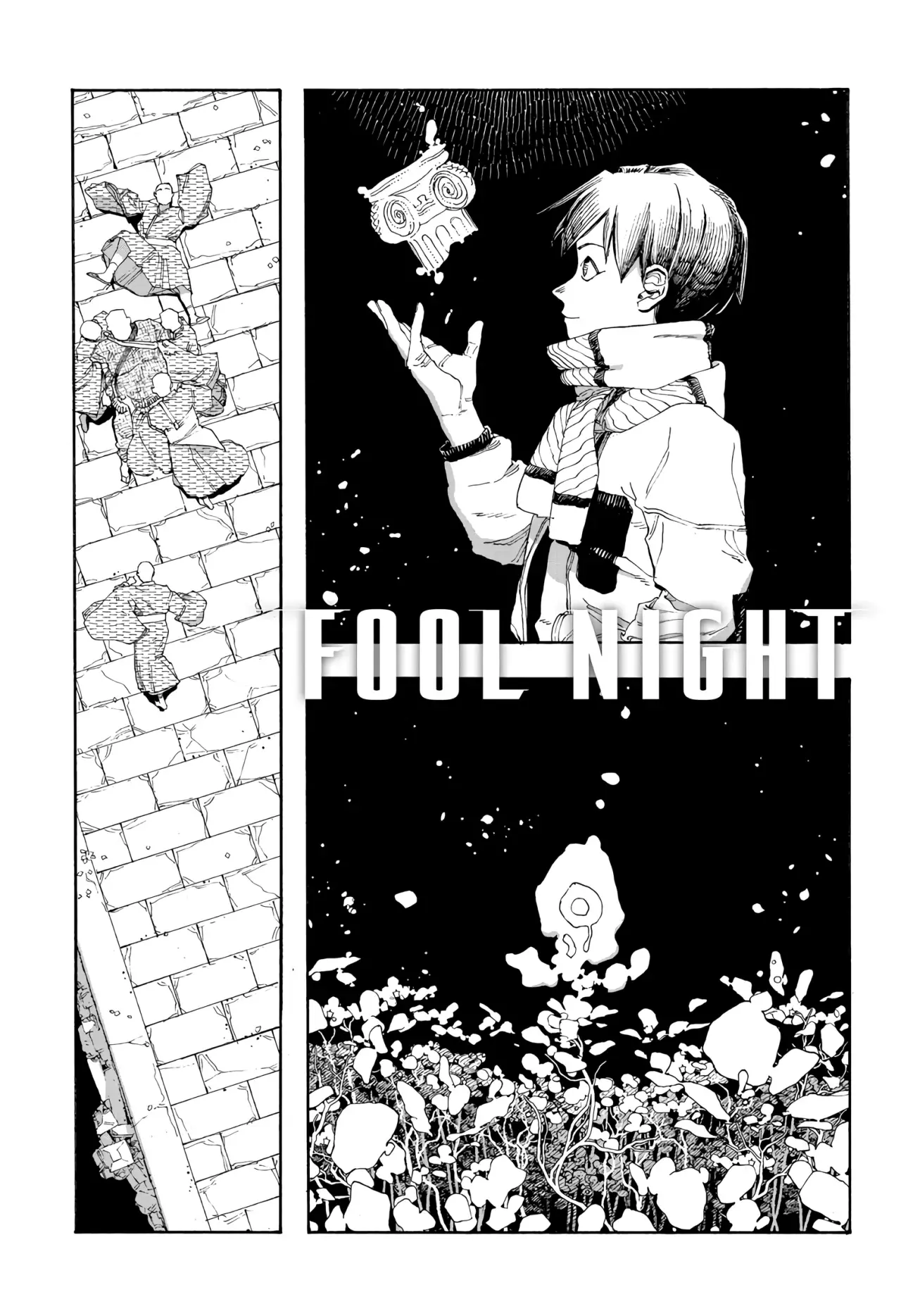 Fool's Night capítulo 88 página 1