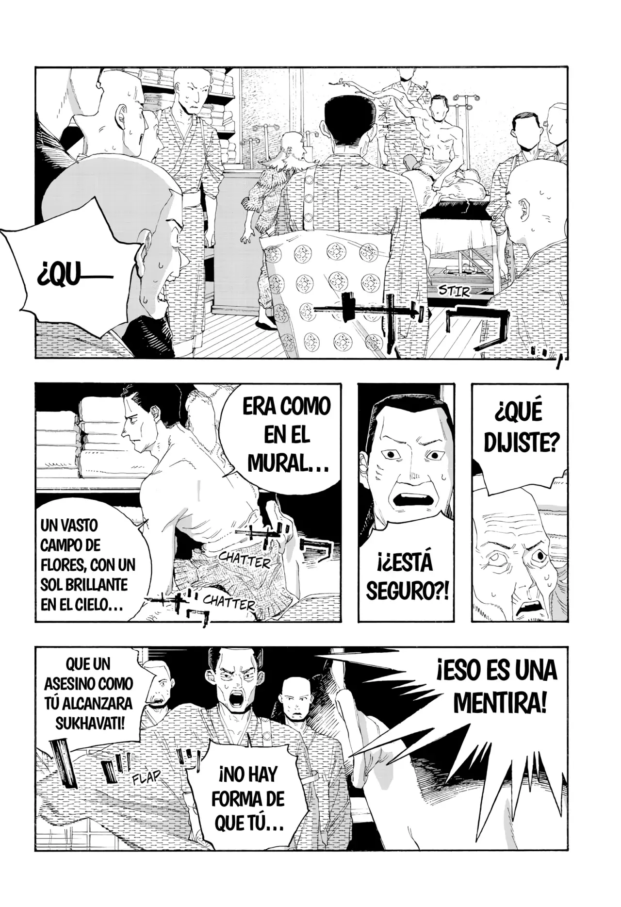 Fool's Night capítulo 88 página 10