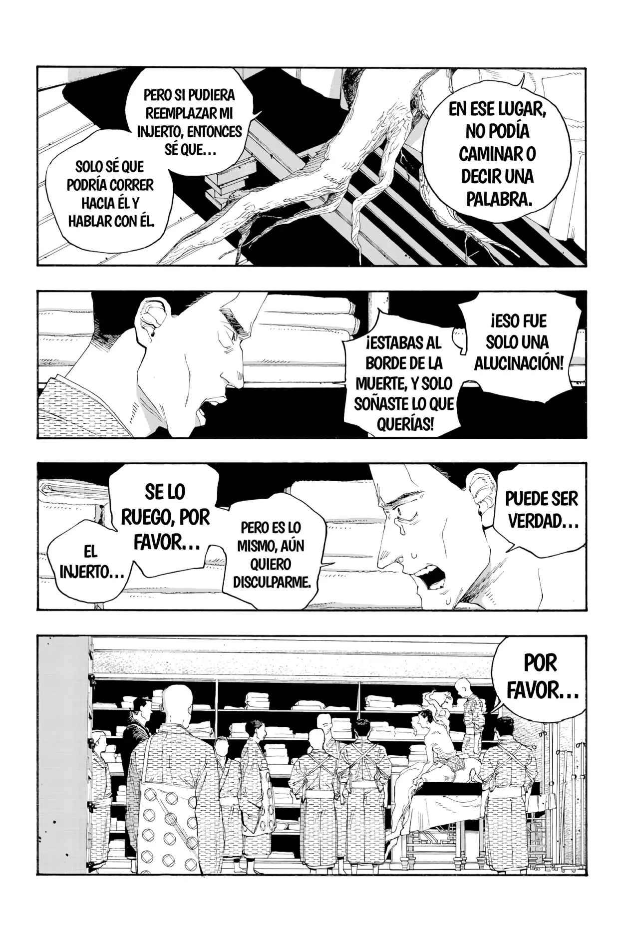 Fool's Night capítulo 88 página 12