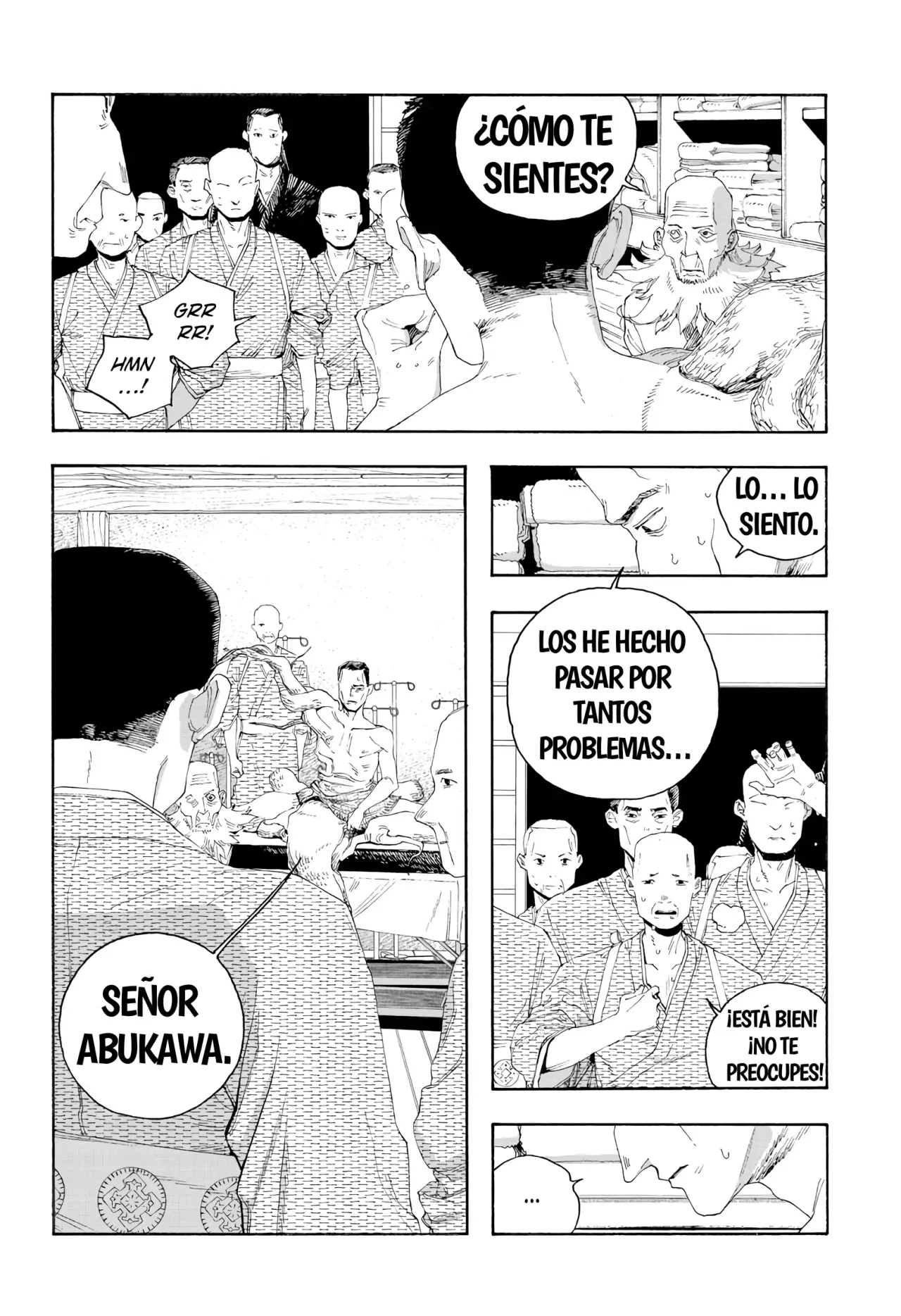 Fool's Night capítulo 88 página 4