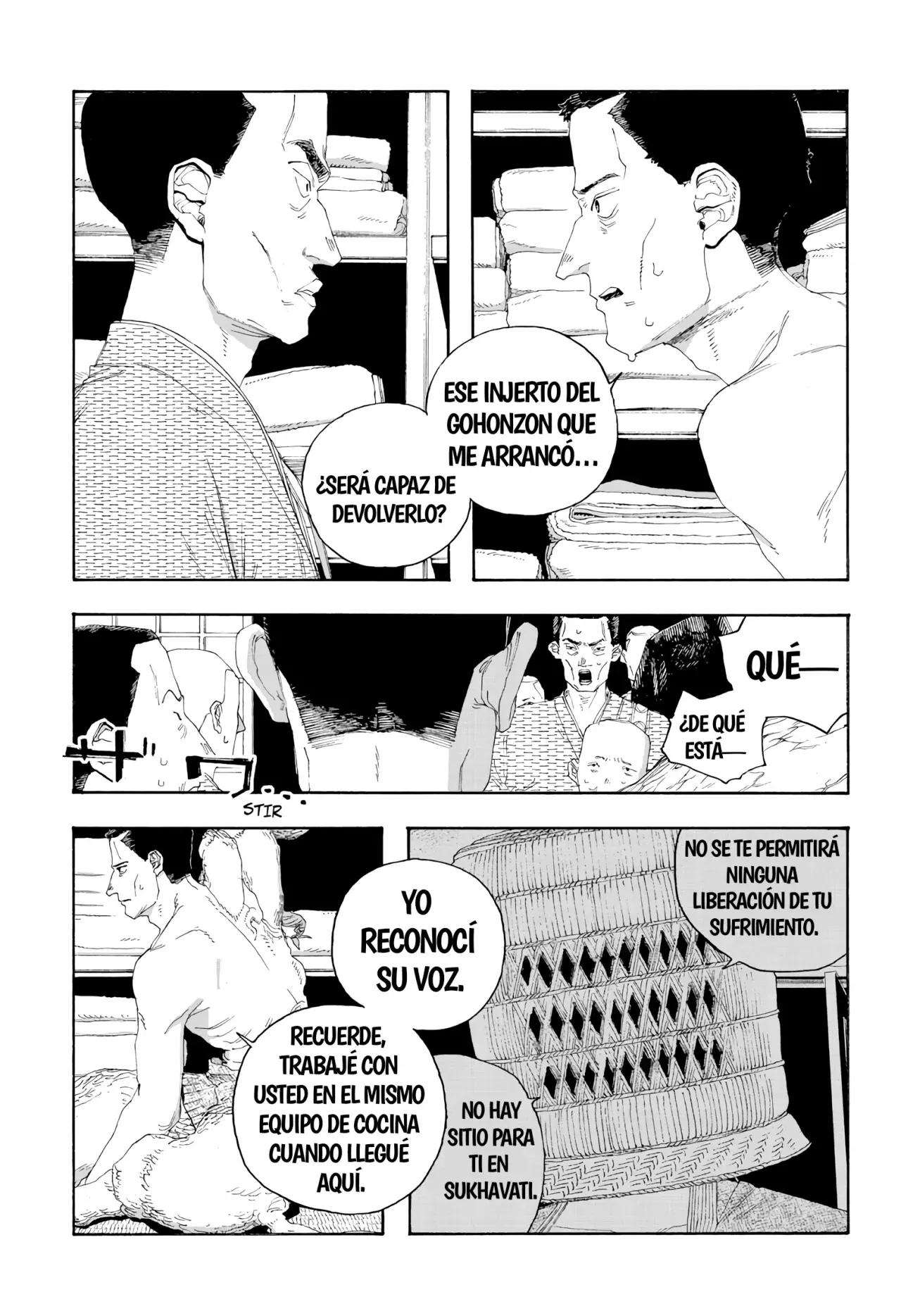 Fool's Night capítulo 88 página 5