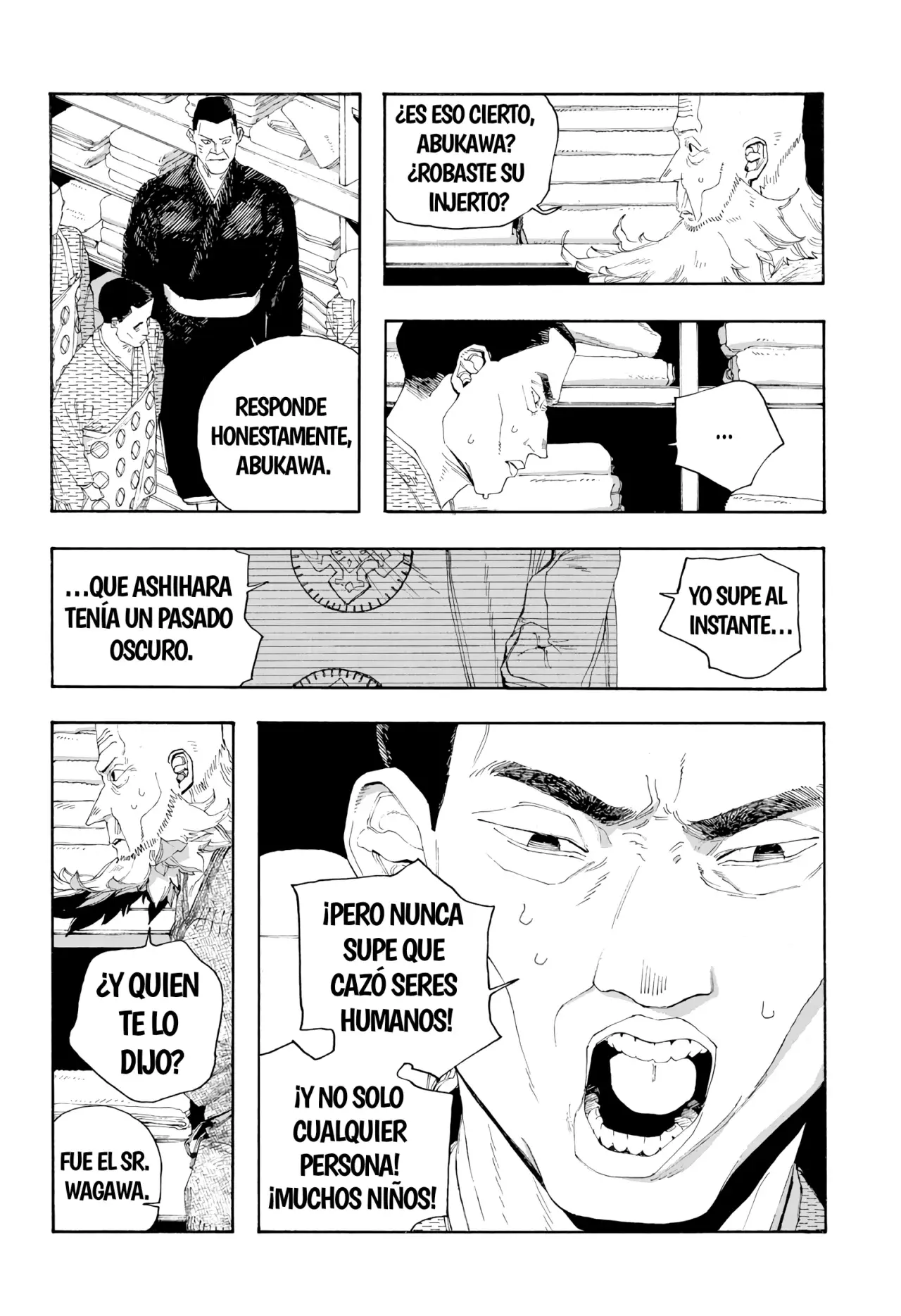 Fool's Night capítulo 88 página 6