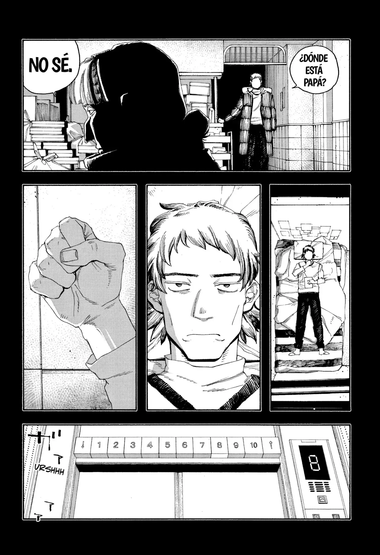 Fool's Night capítulo 91 página 10