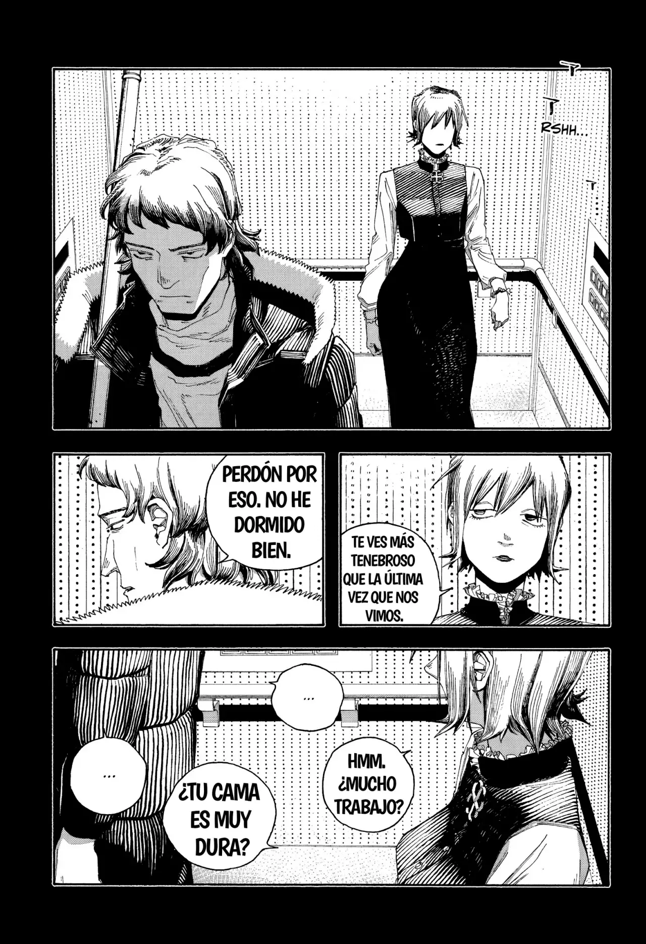 Fool's Night capítulo 91 página 11