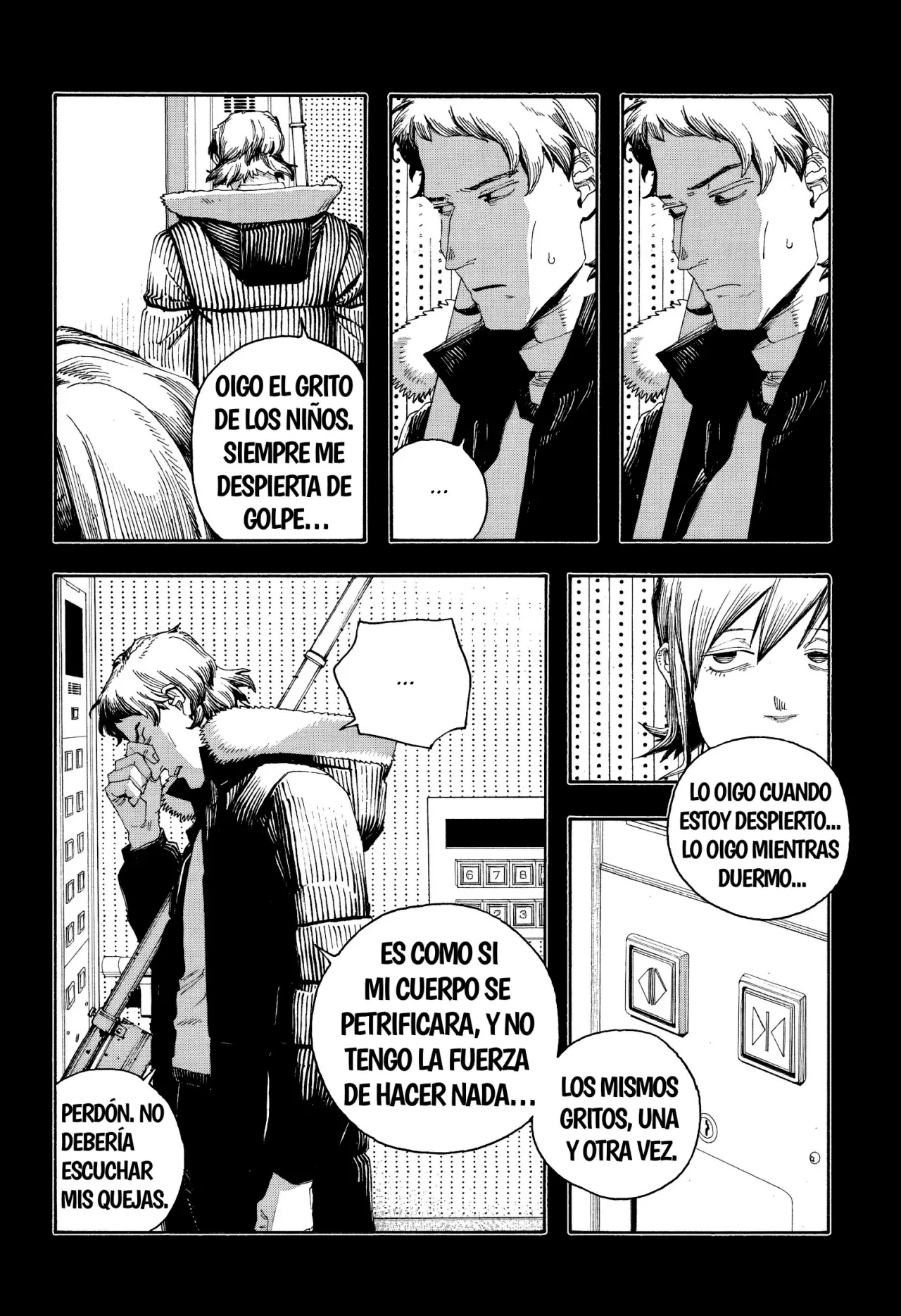 Fool's Night capítulo 91 página 12