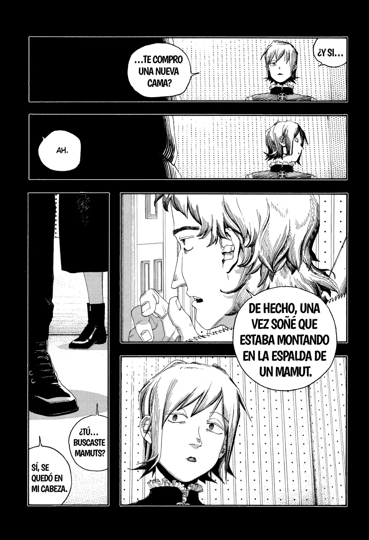 Fool's Night capítulo 91 página 13