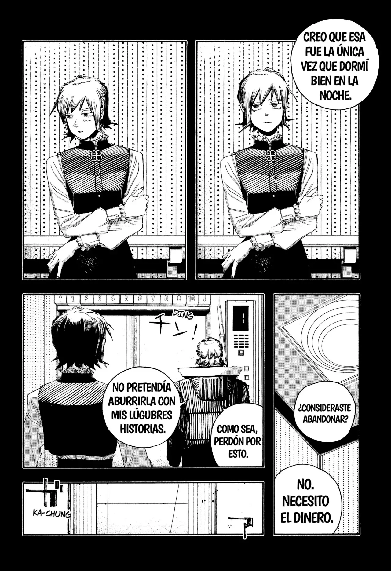 Fool's Night capítulo 91 página 14