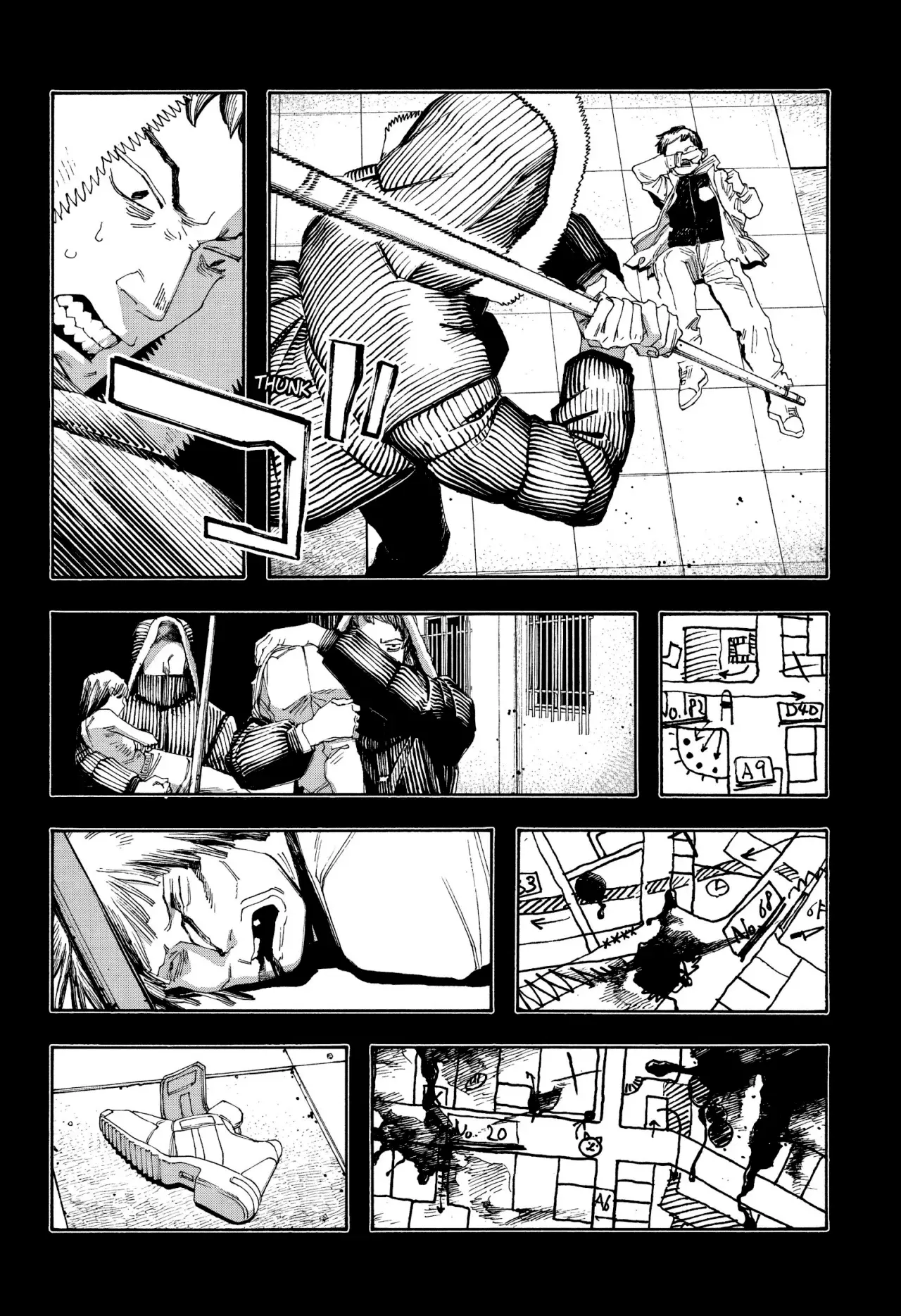 Fool's Night capítulo 91 página 16