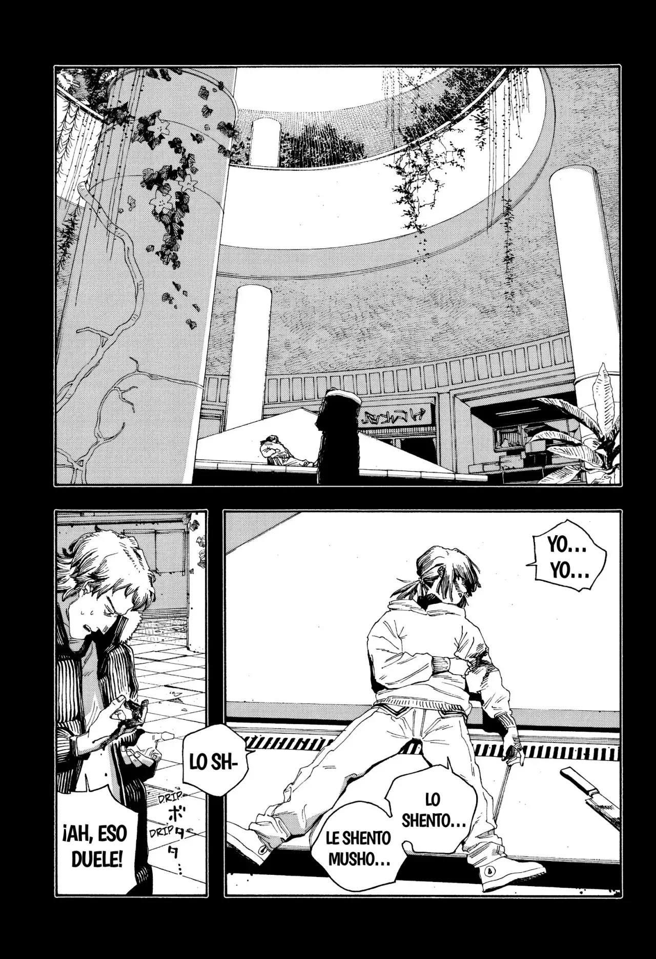 Fool's Night capítulo 91 página 17