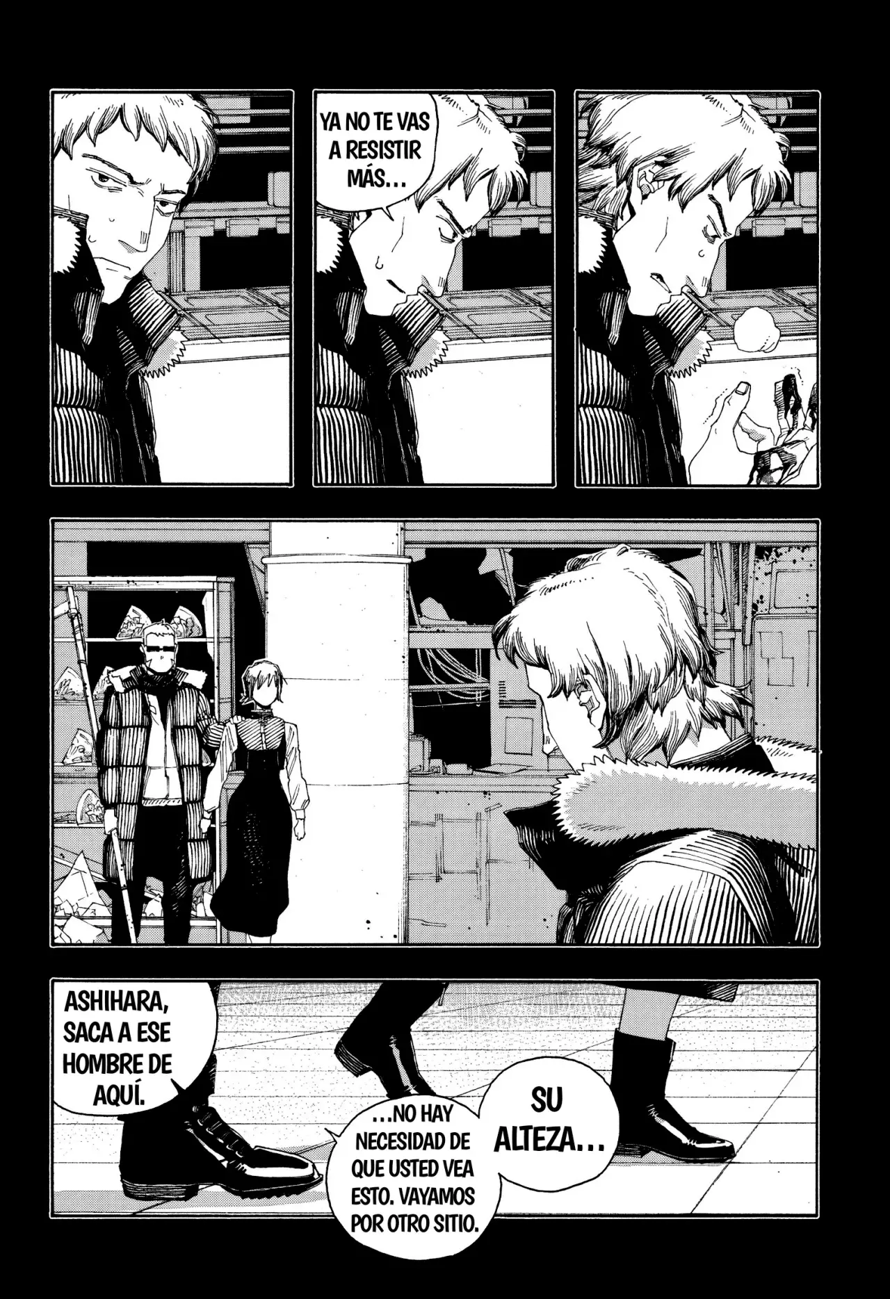 Fool's Night capítulo 91 página 18