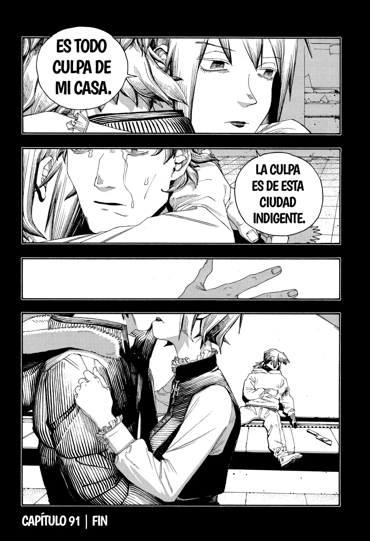 Fool's Night capítulo 91 página 20