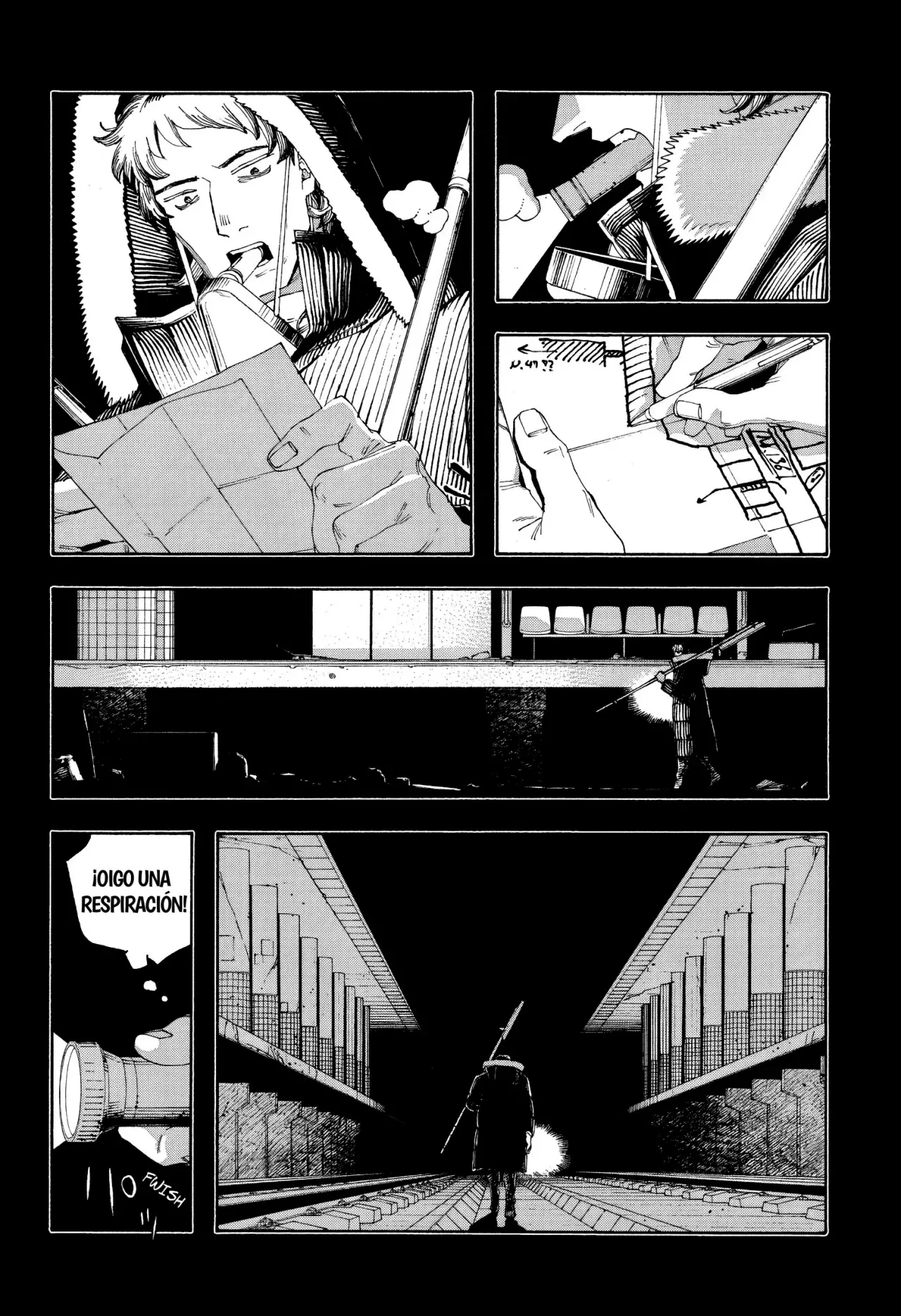 Fool's Night capítulo 91 página 4