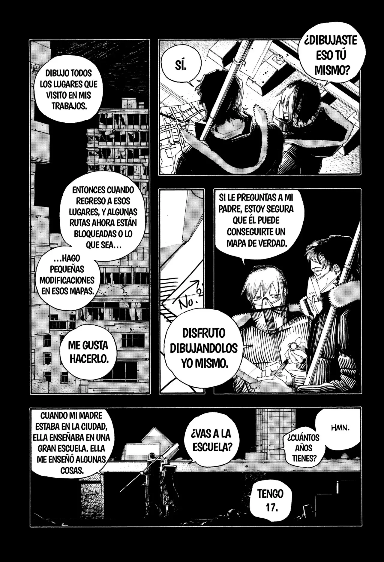 Fool's Night capítulo 91 página 7