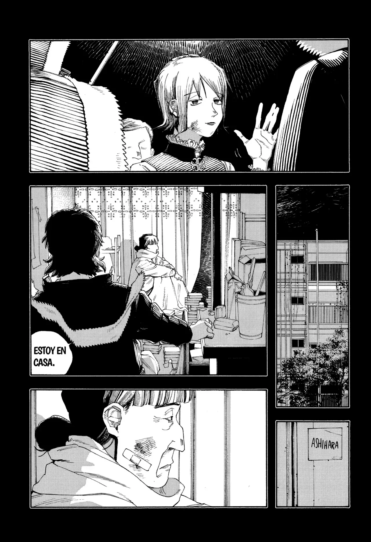 Fool's Night capítulo 91 página 9