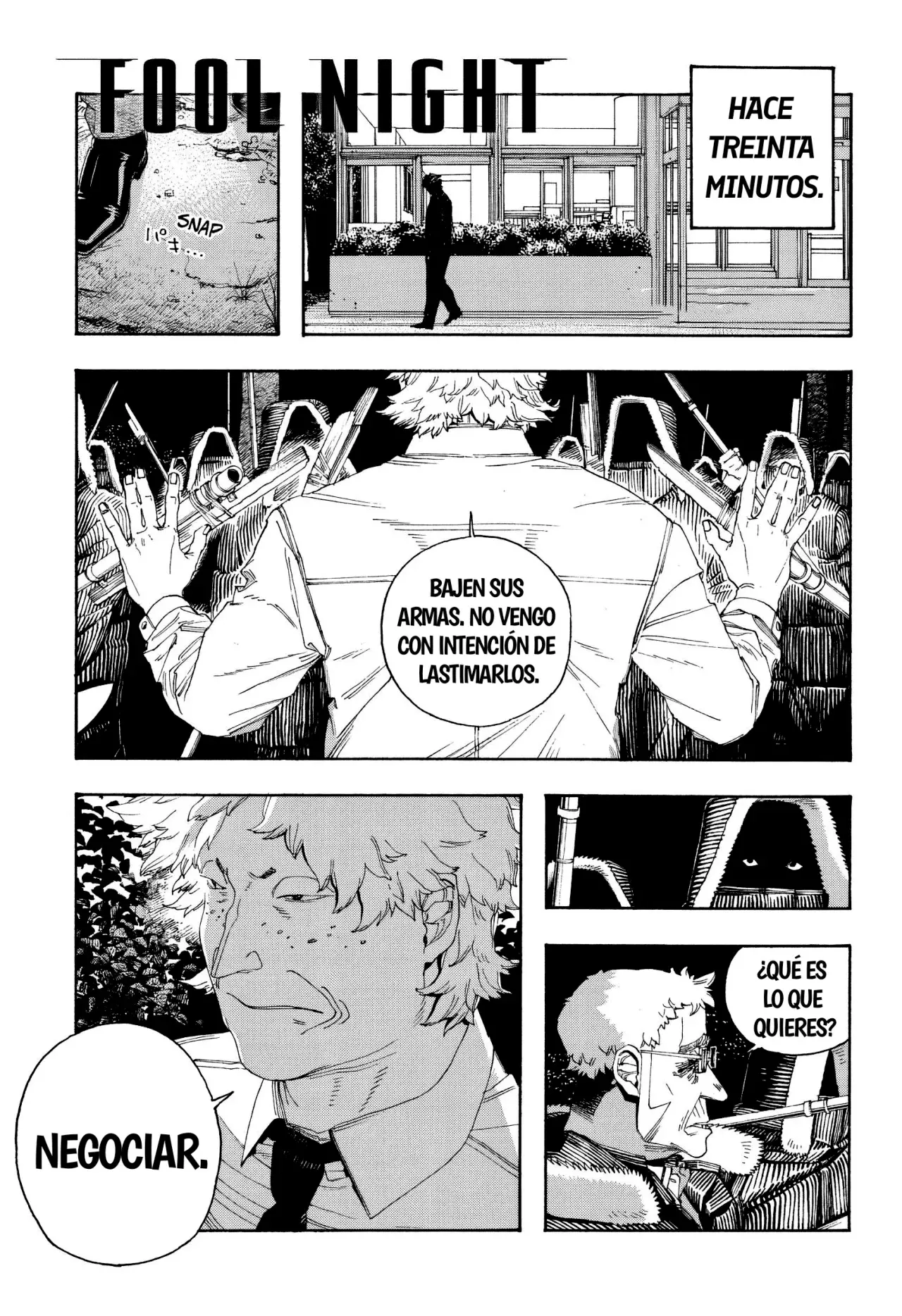 Fool's Night capítulo 97 página 1