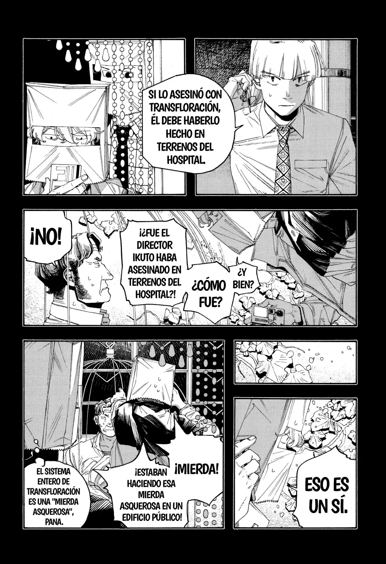 Fool's Night capítulo 97 página 12