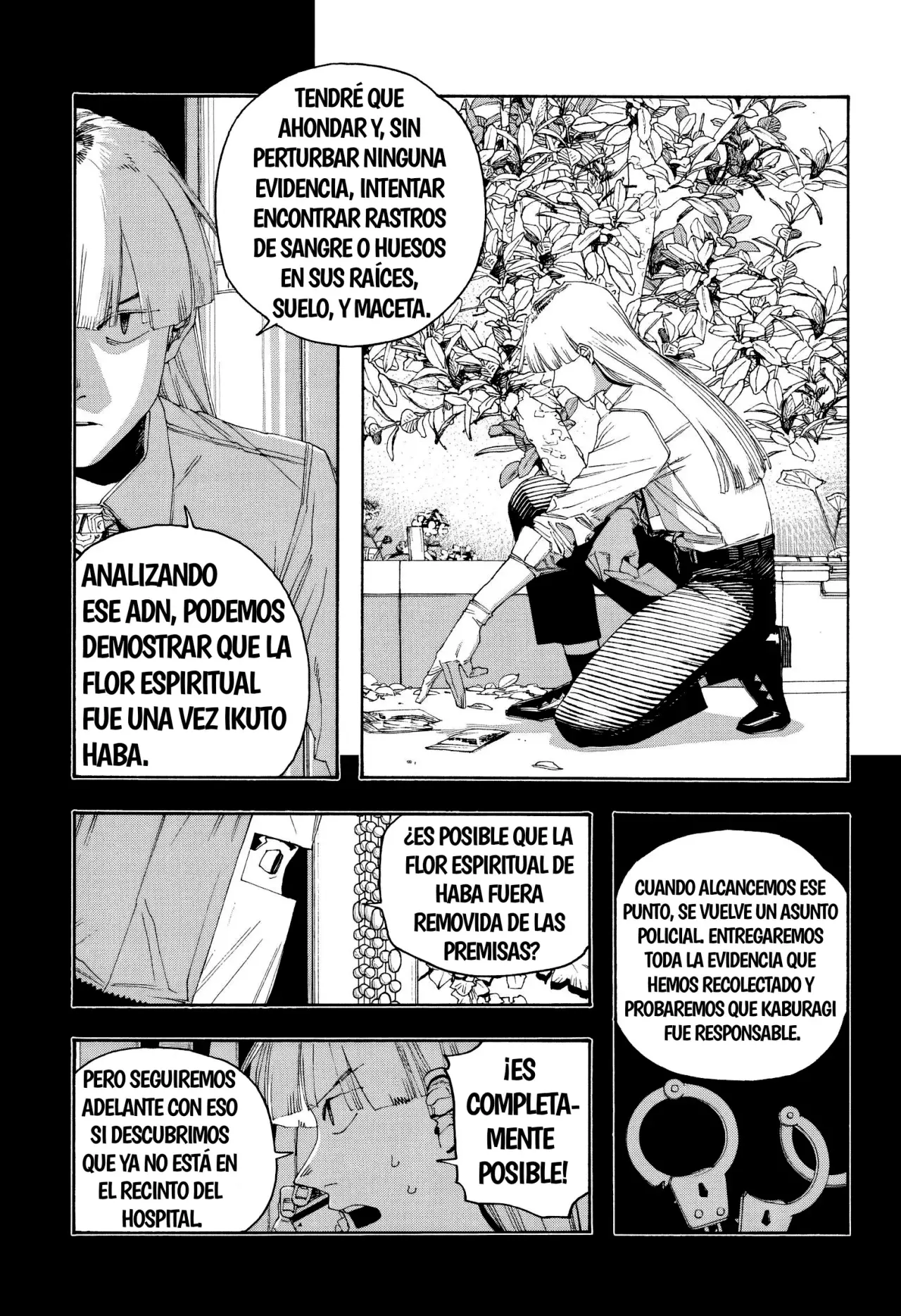 Fool's Night capítulo 97 página 15