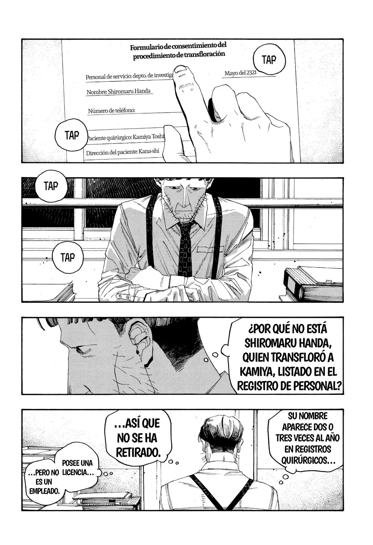 Fool's Night capítulo 97 página 18