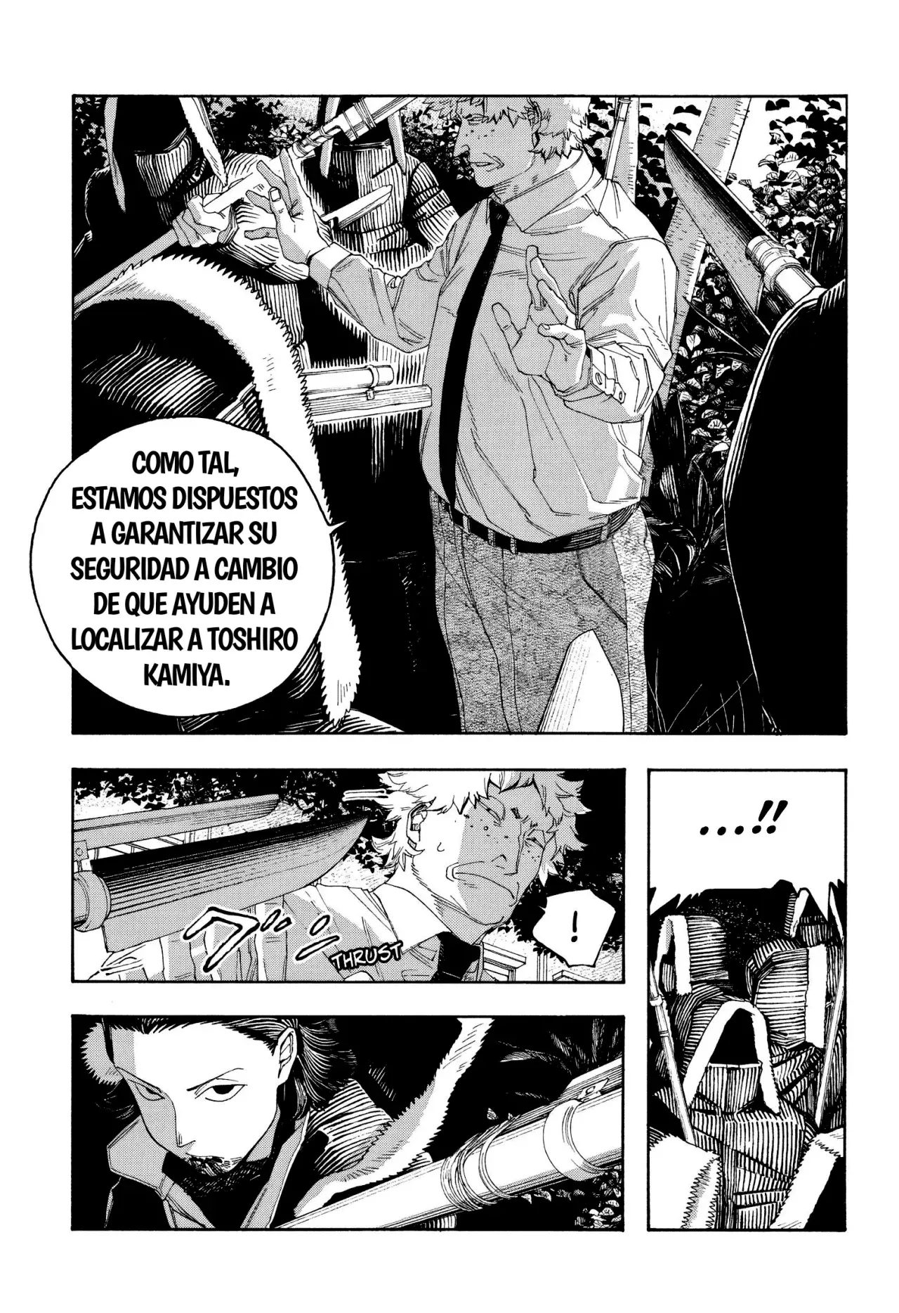 Fool's Night capítulo 97 página 3