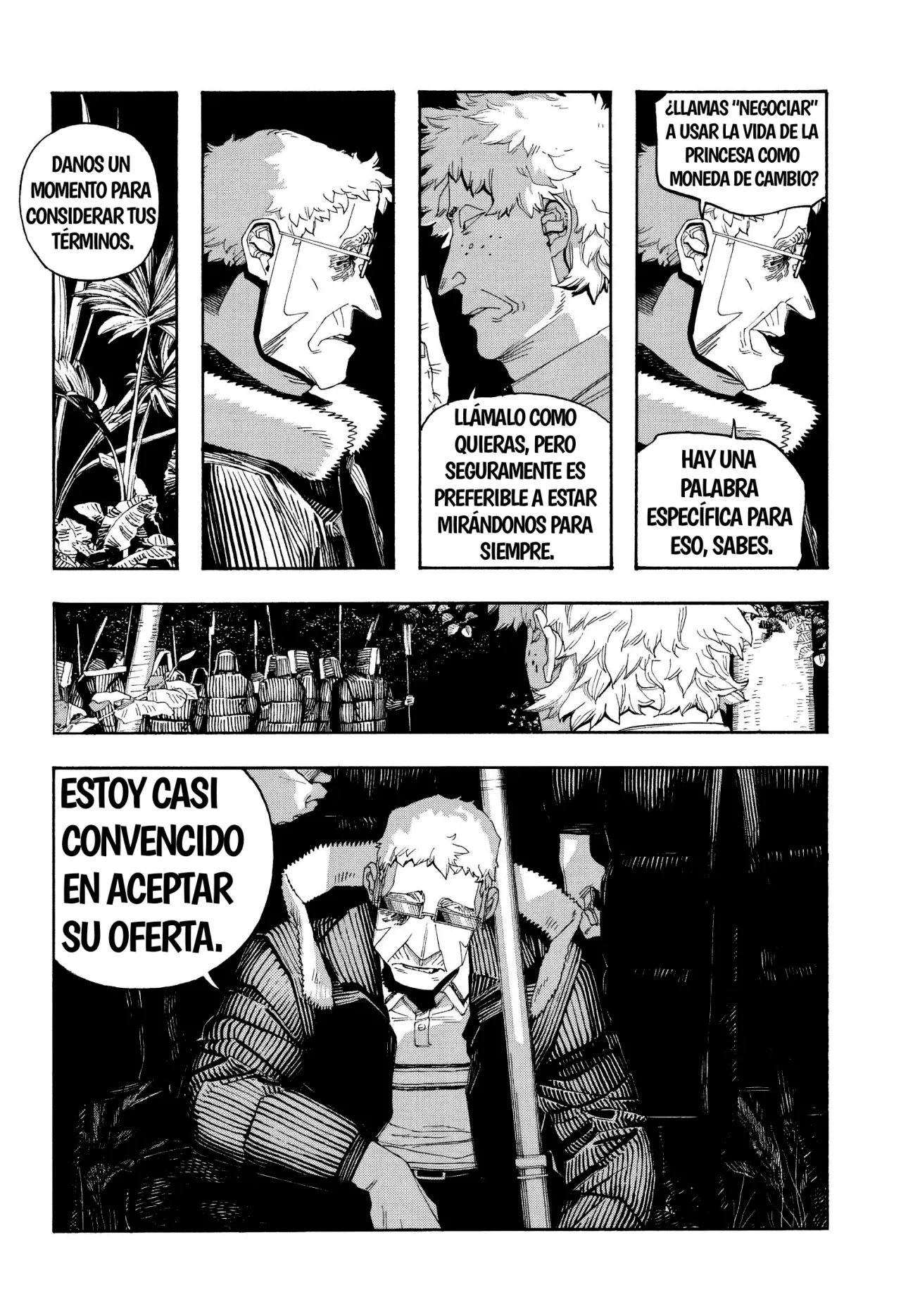 Fool's Night capítulo 97 página 4
