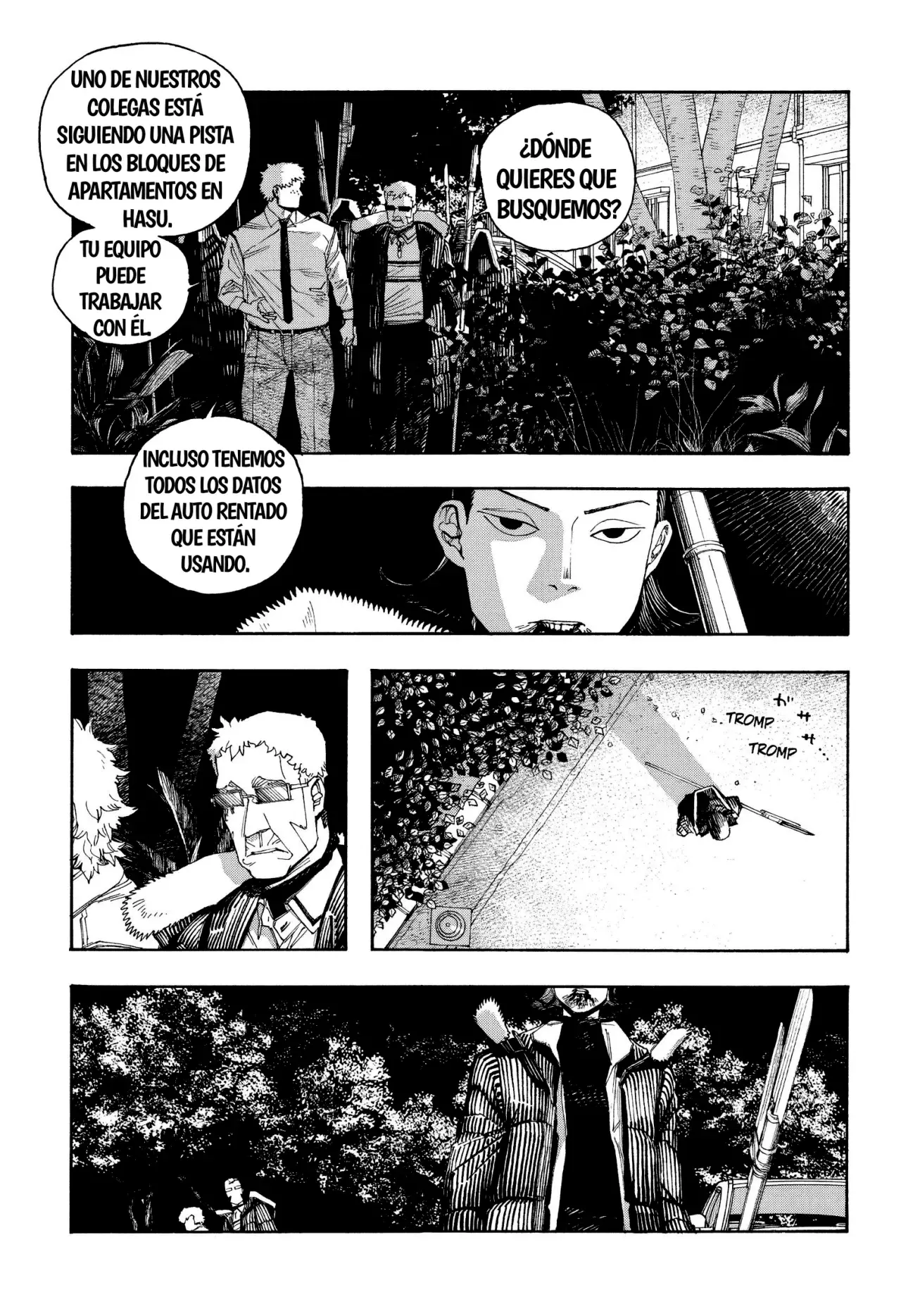 Fool's Night capítulo 97 página 7