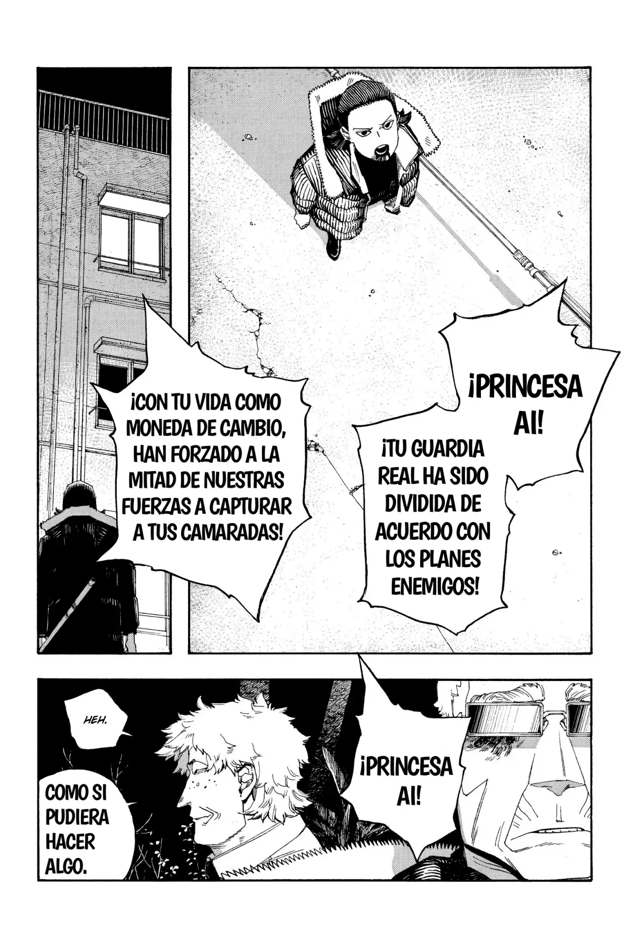 Fool's Night capítulo 97 página 8