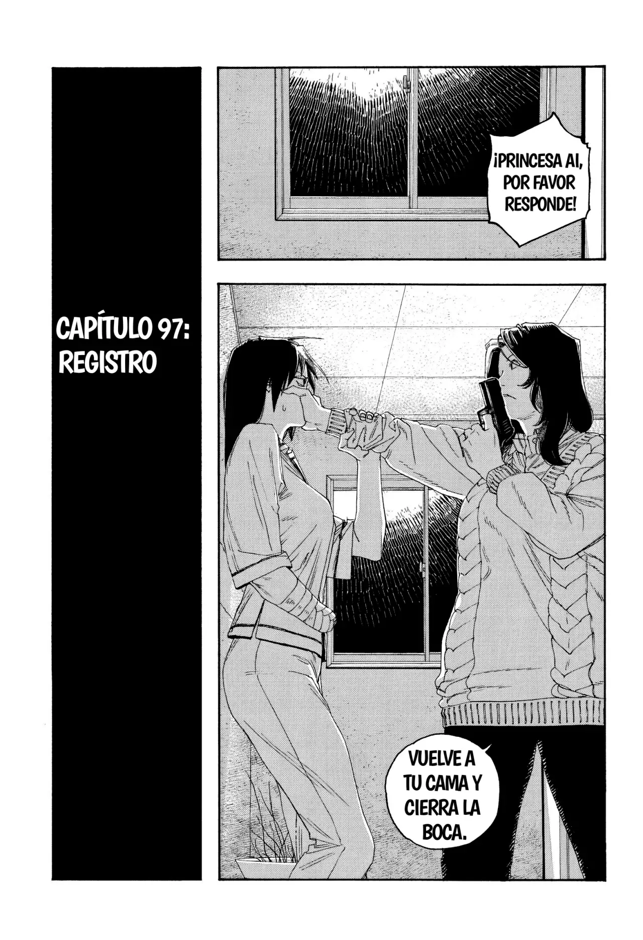 Fool's Night capítulo 97 página 9