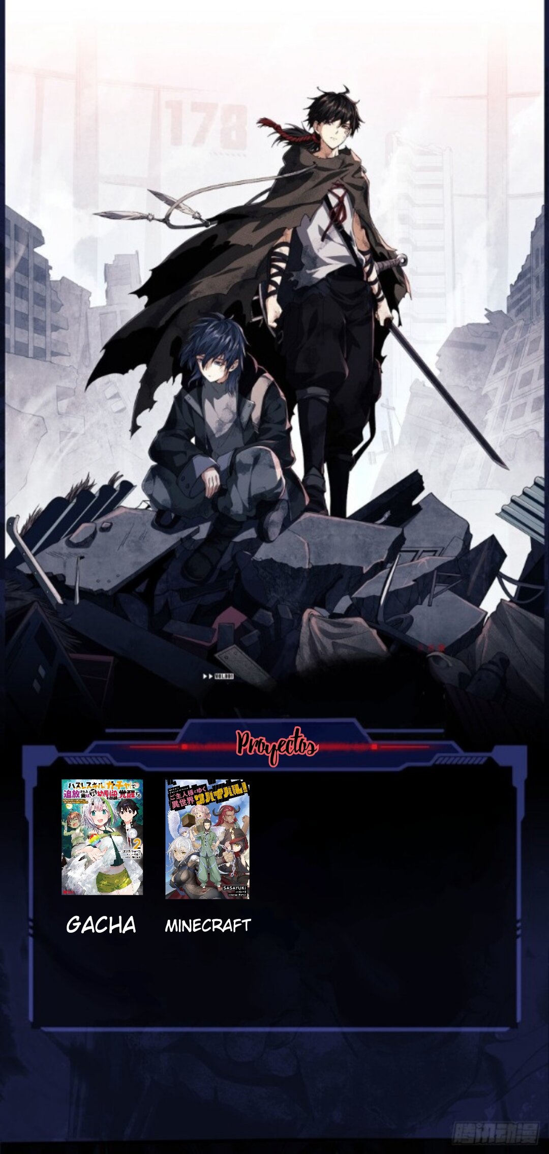 Goshujinsama to Yuku Isekai Survival! capítulo 26 página 34
