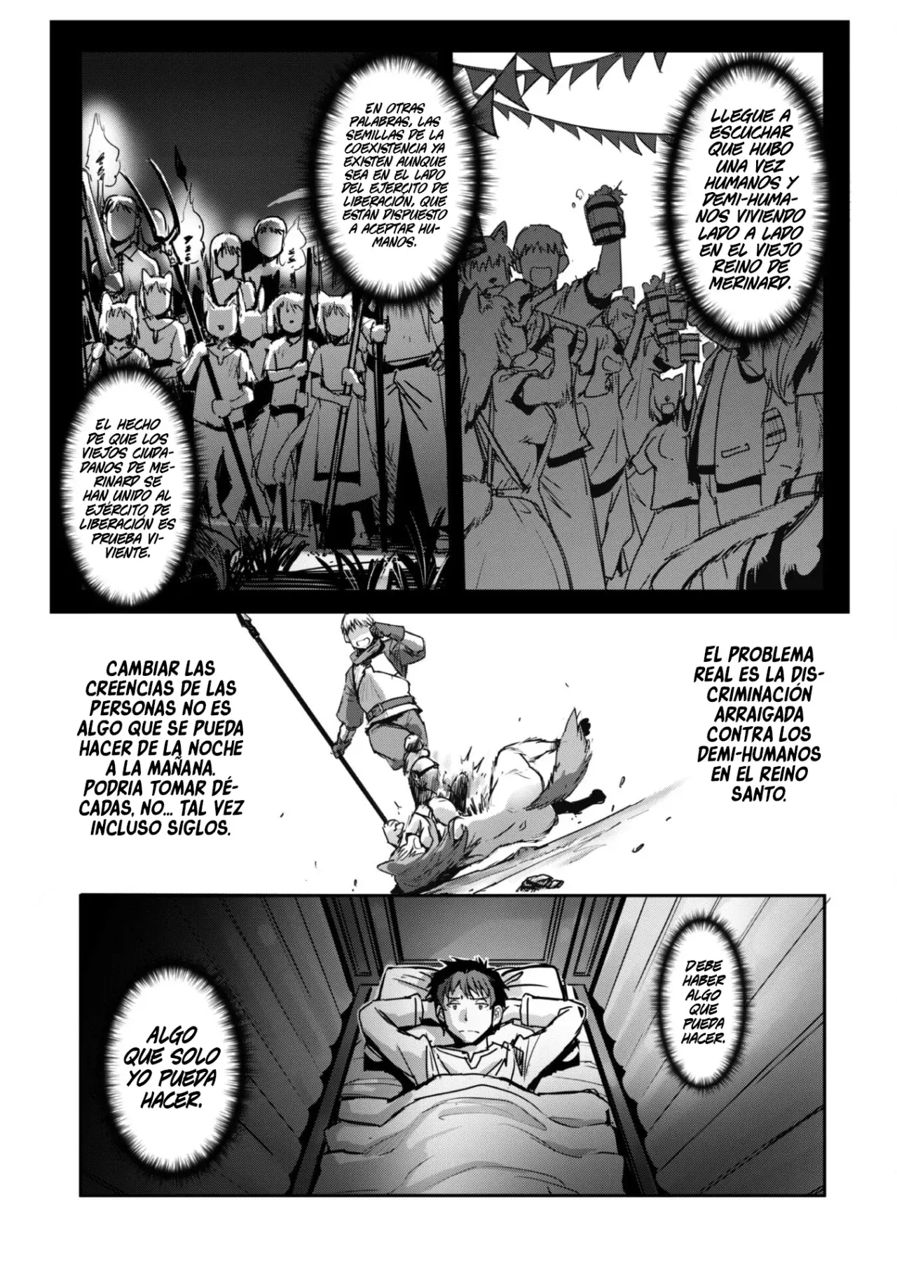 Goshujinsama to Yuku Isekai Survival! capítulo 50 página 15