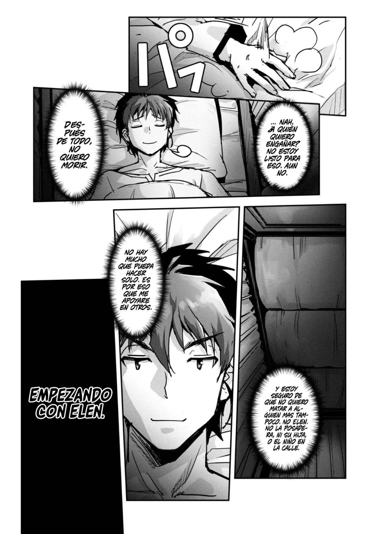 Goshujinsama to Yuku Isekai Survival! capítulo 50 página 19