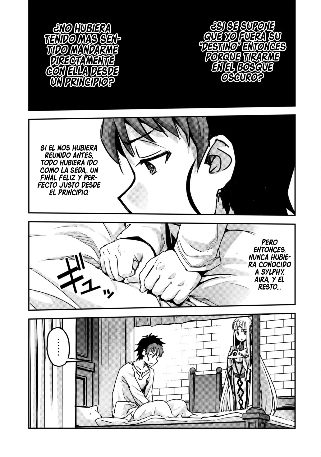 Goshujinsama to Yuku Isekai Survival! capítulo 50 página 5
