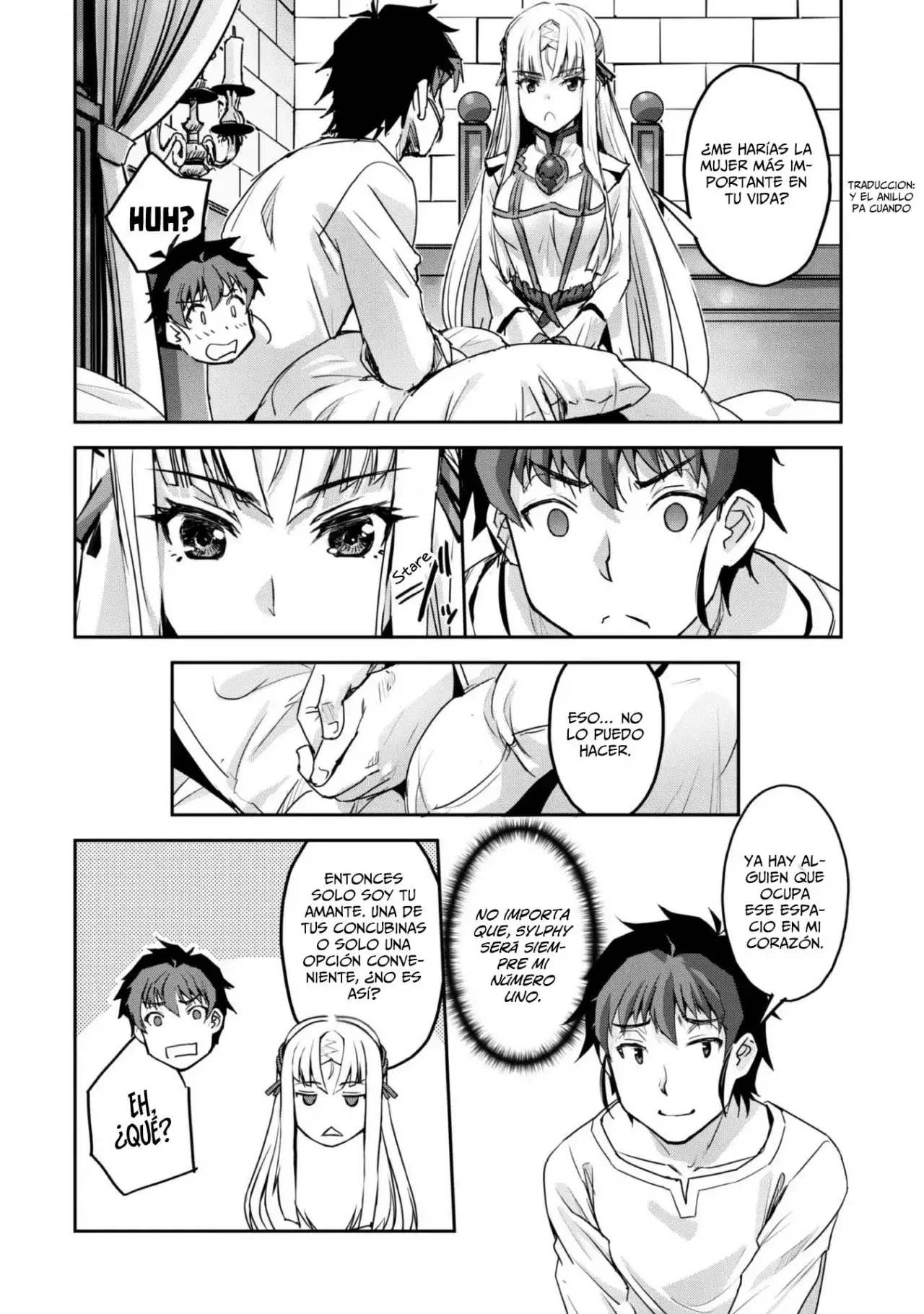 Goshujinsama to Yuku Isekai Survival! capítulo 51 página 25