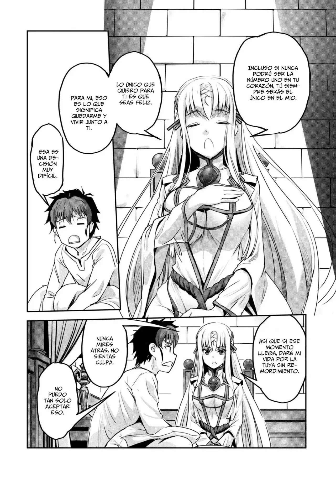 Goshujinsama to Yuku Isekai Survival! capítulo 51 página 27