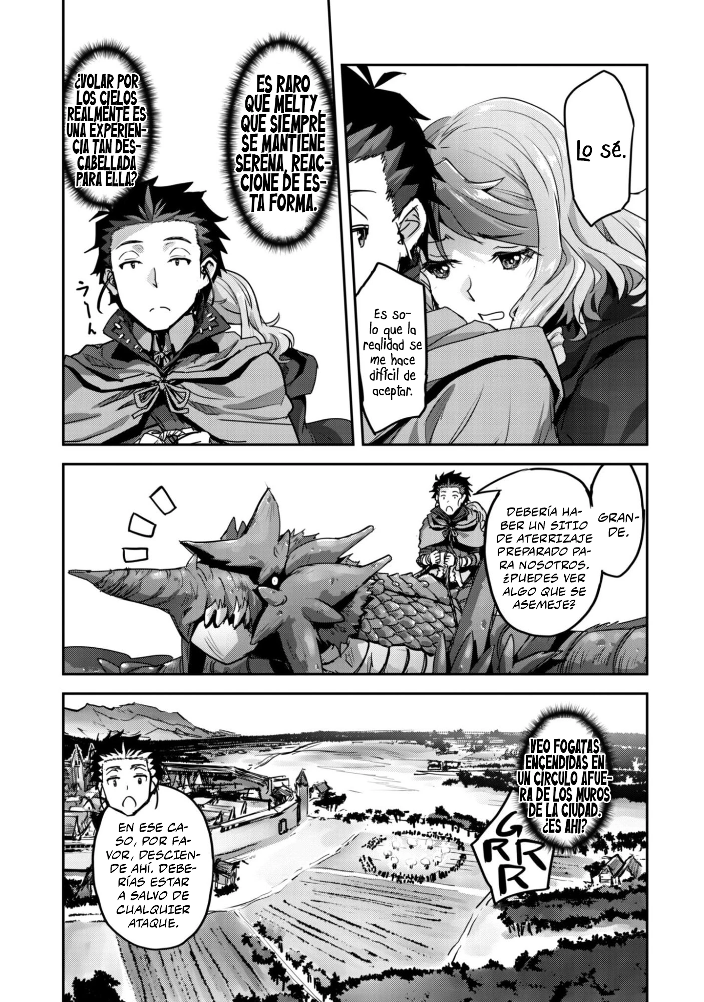 Goshujinsama to Yuku Isekai Survival! capítulo 57 página 20