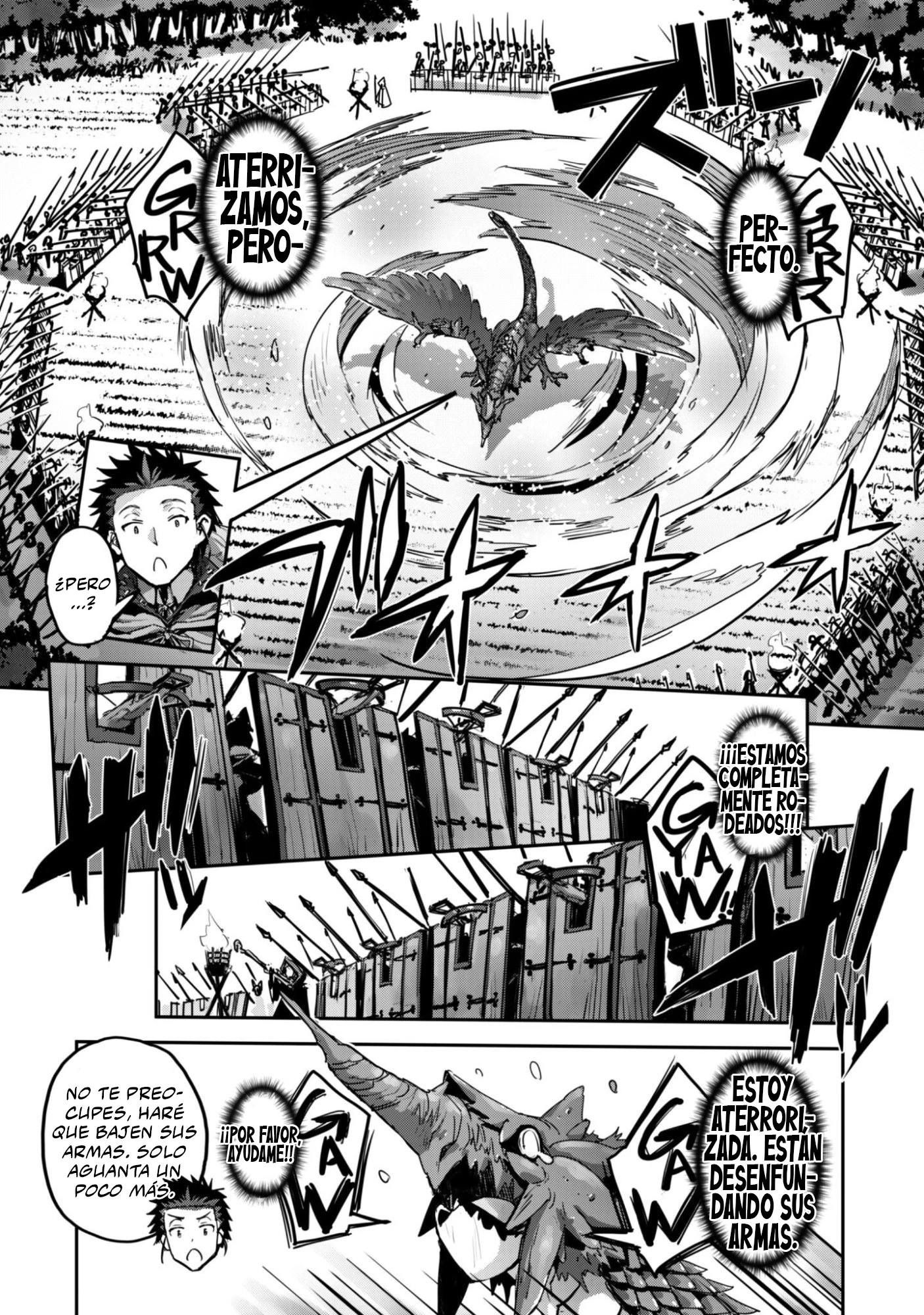 Goshujinsama to Yuku Isekai Survival! capítulo 57 página 23