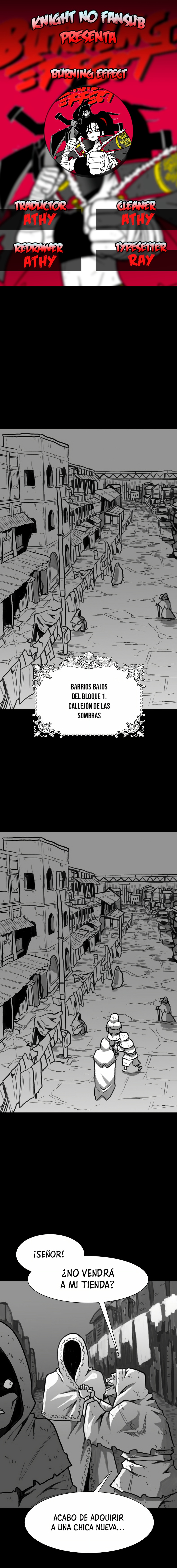 La Marca de Gray capítulo 33 página 1