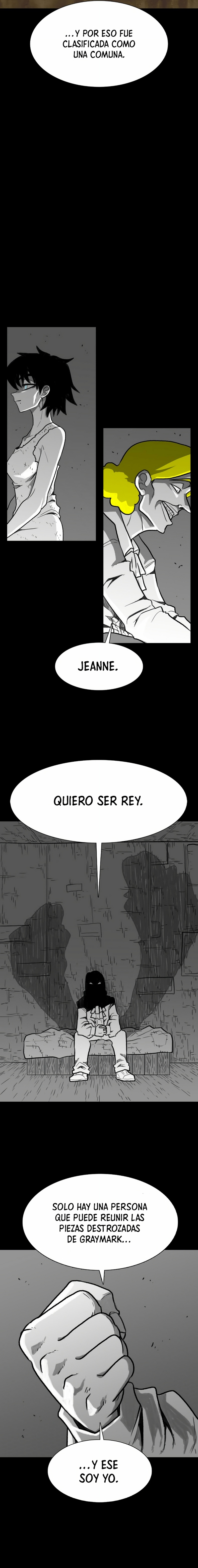 La Marca de Gray capítulo 33 página 13