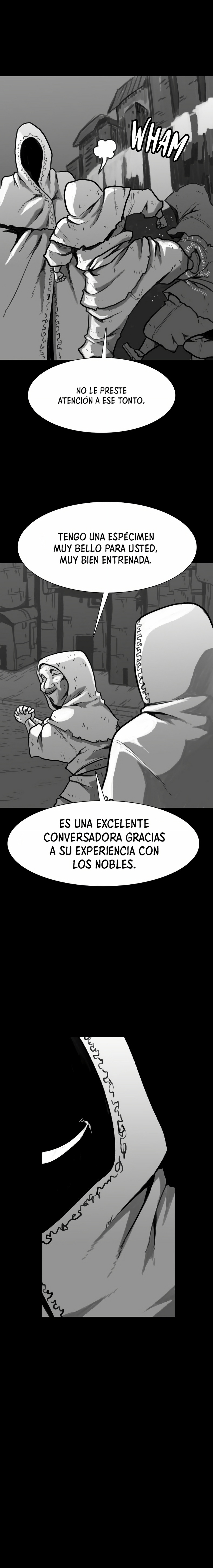 La Marca de Gray capítulo 33 página 2