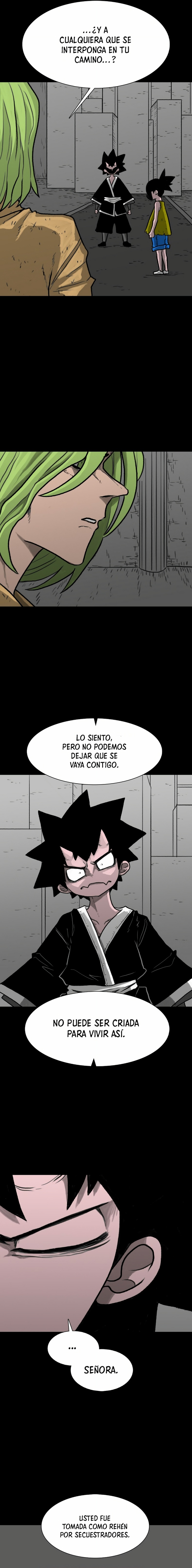 La Marca de Gray capítulo 35 página 2